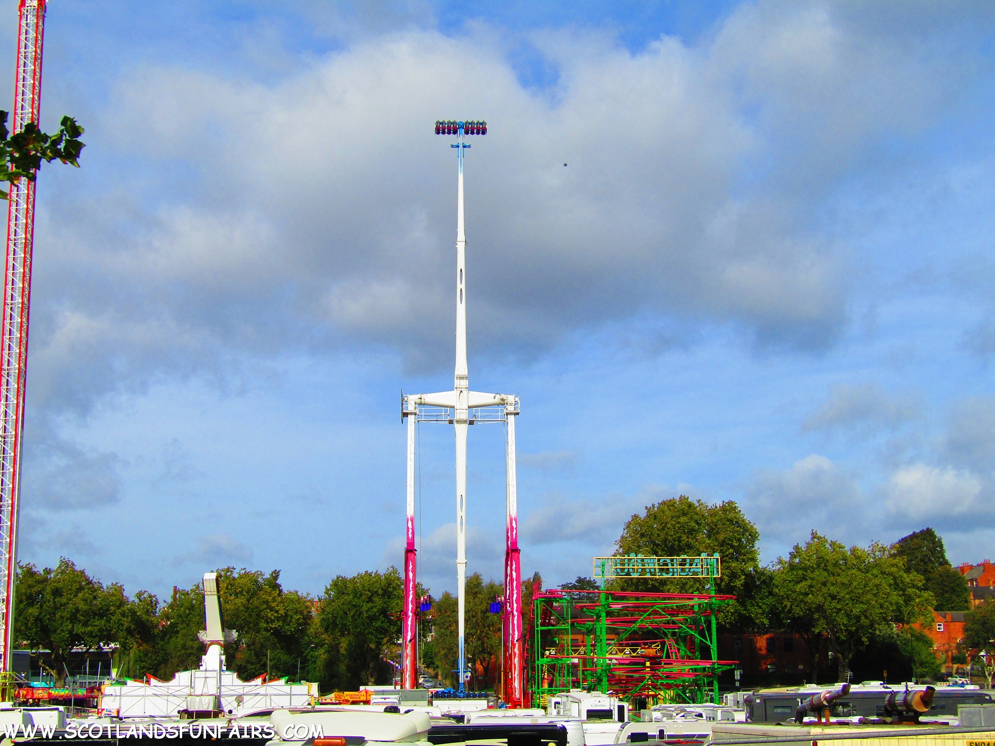 Henry Danters Booster