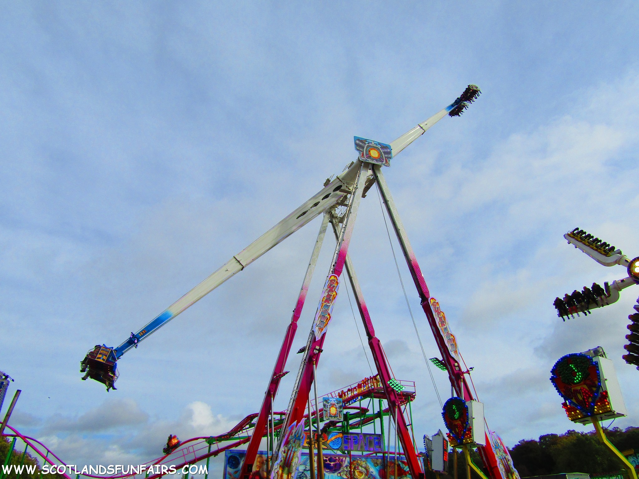Henry Danters Booster
