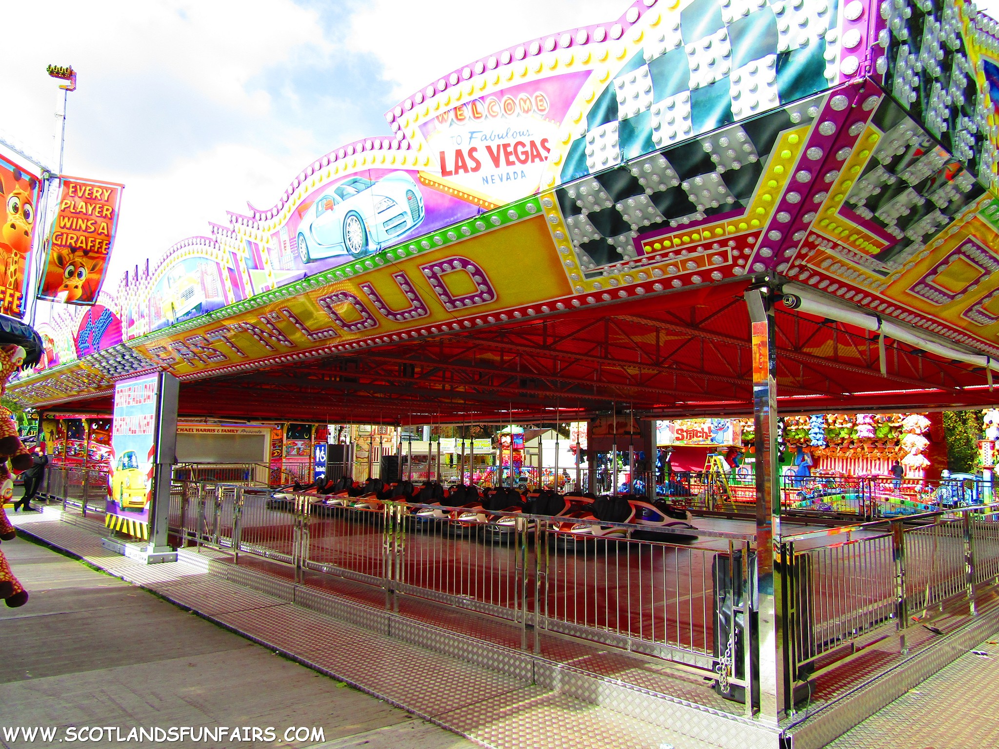 Michael Harris's Dodgems