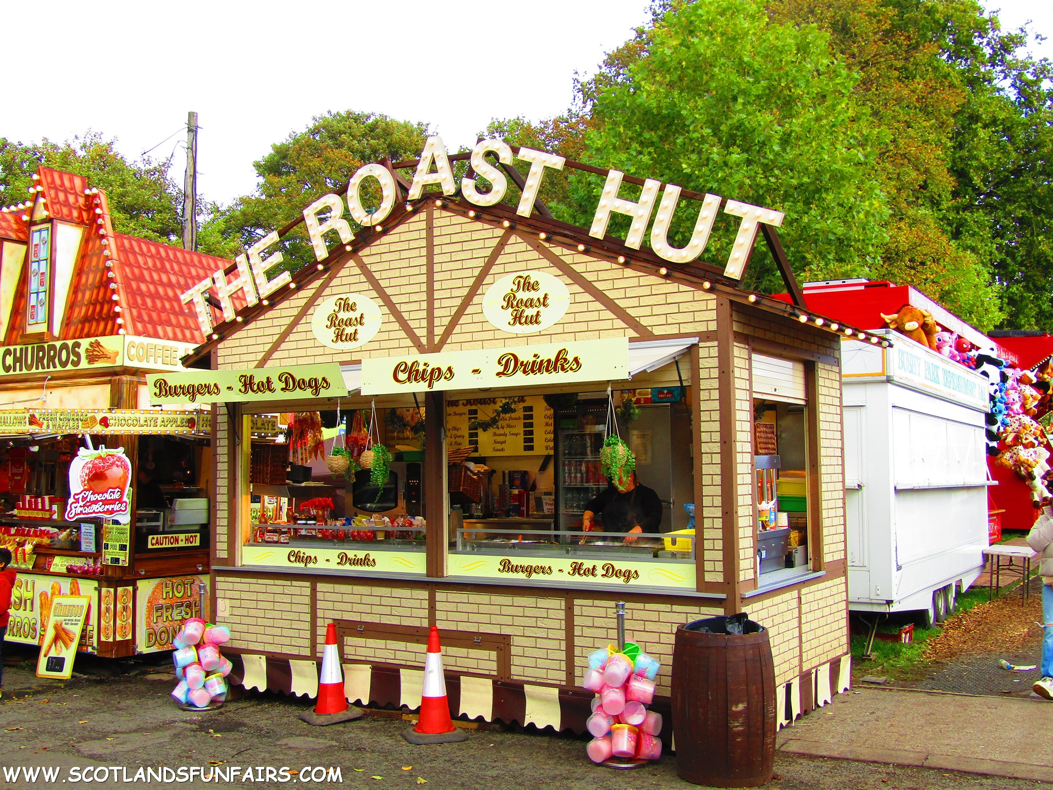Unknown Kiosk