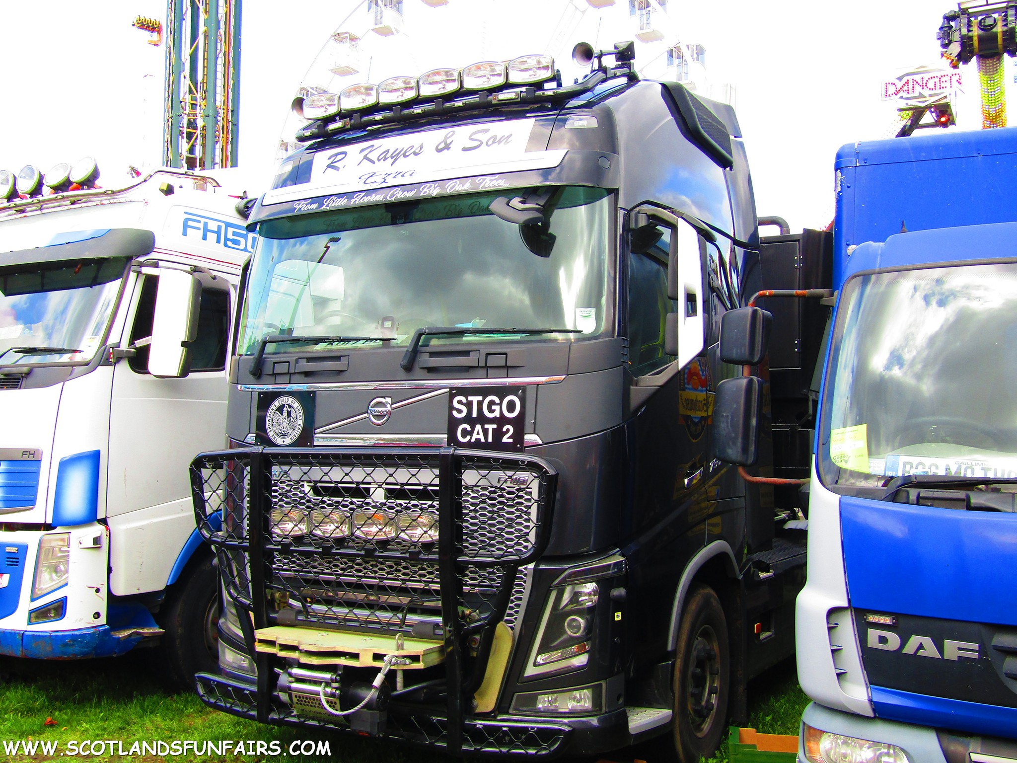 Ross Kayes Volvo
