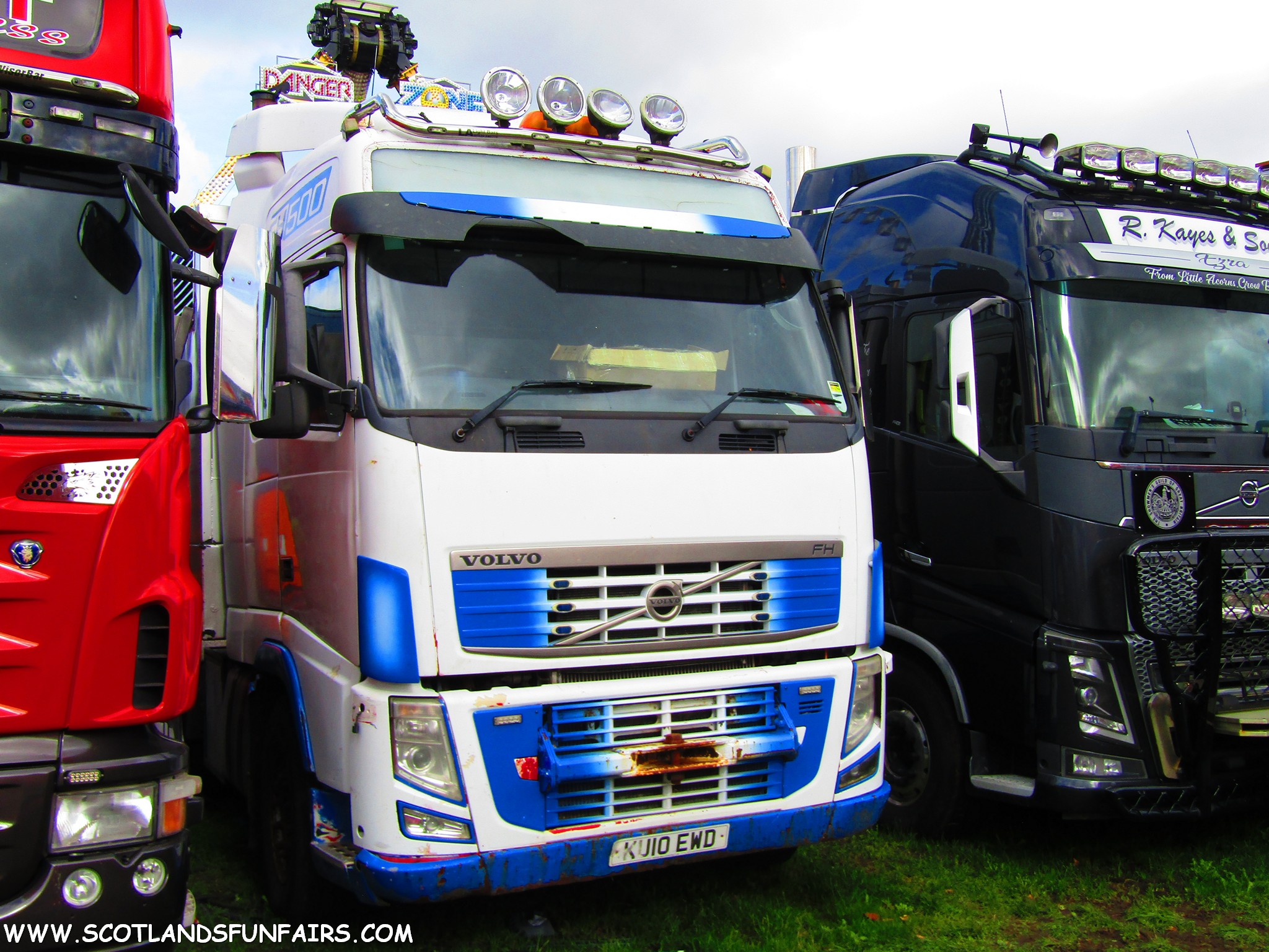 Shaun Rogers Volvo