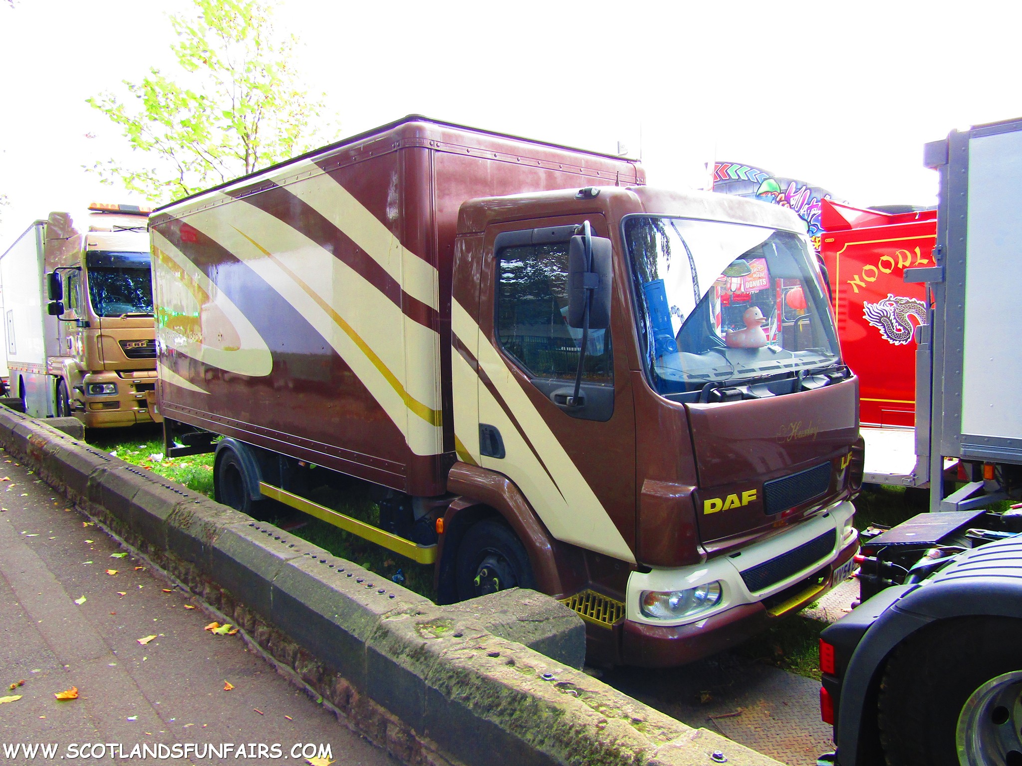 Unknown DAF