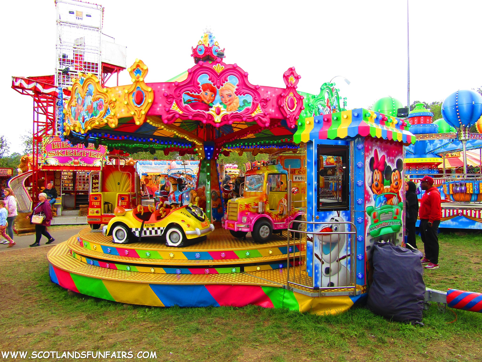 Anthony Harris's Toyset