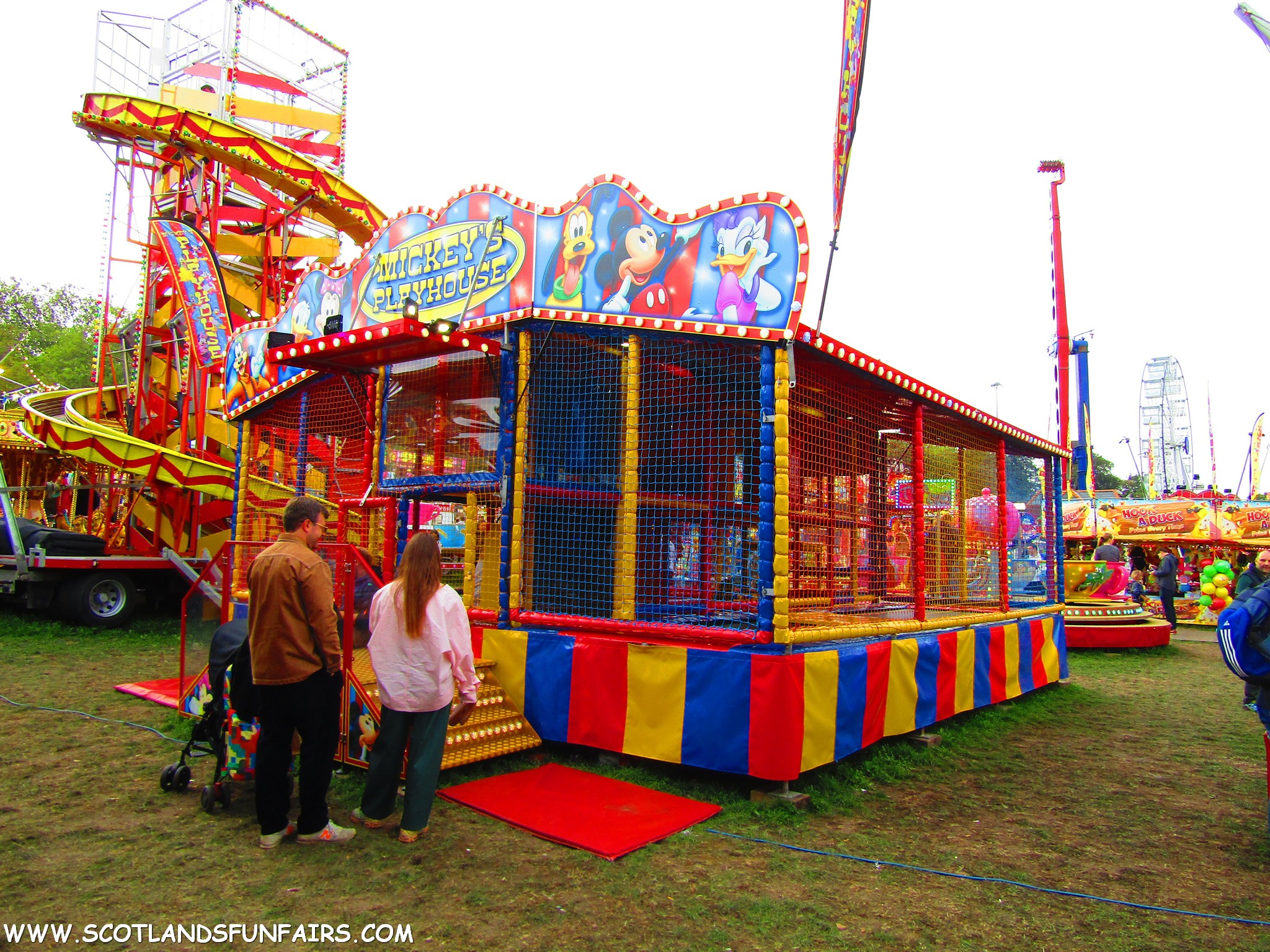 Brinley Gores Playcentre