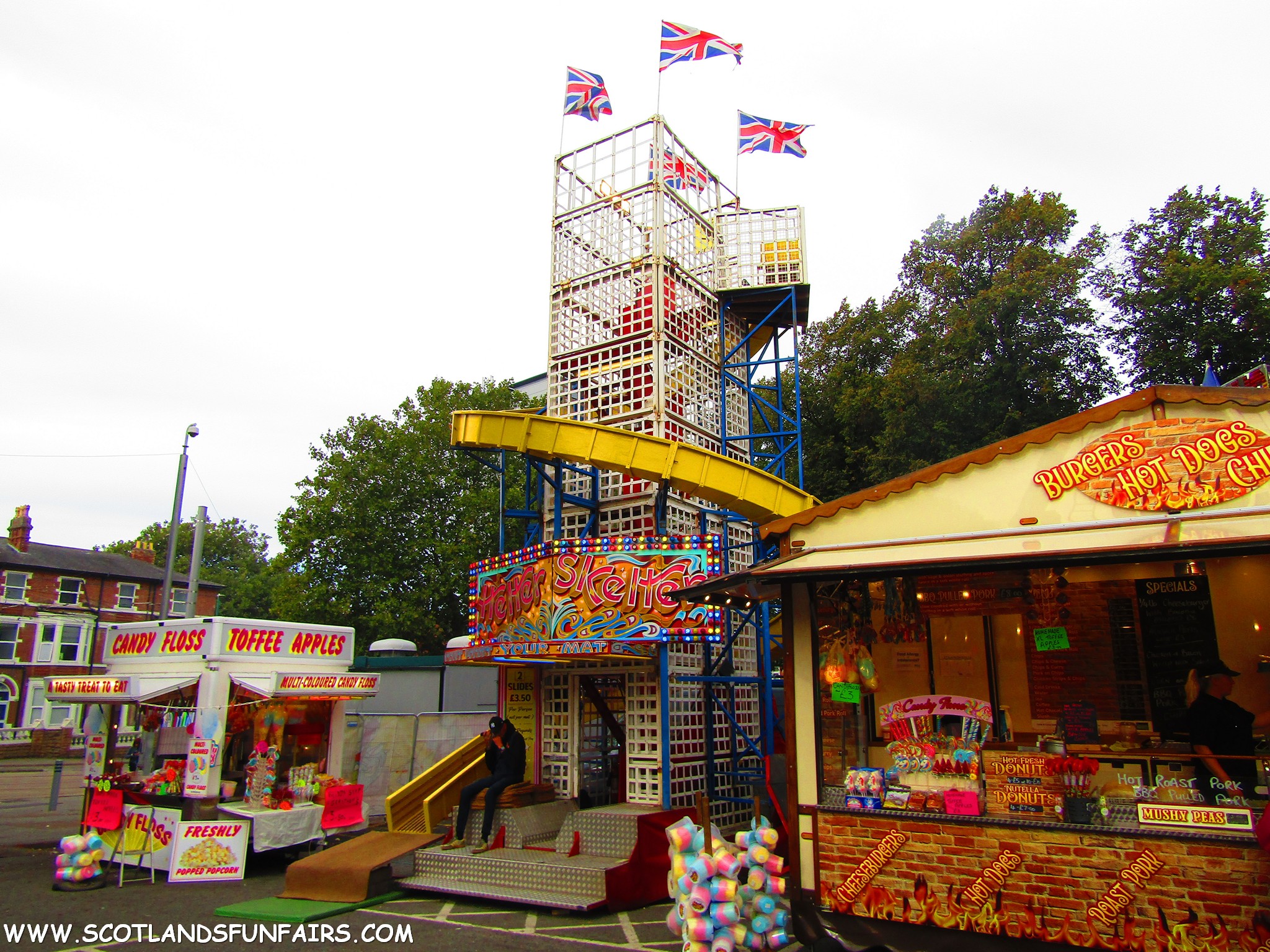 James Keffords Helter Skelter