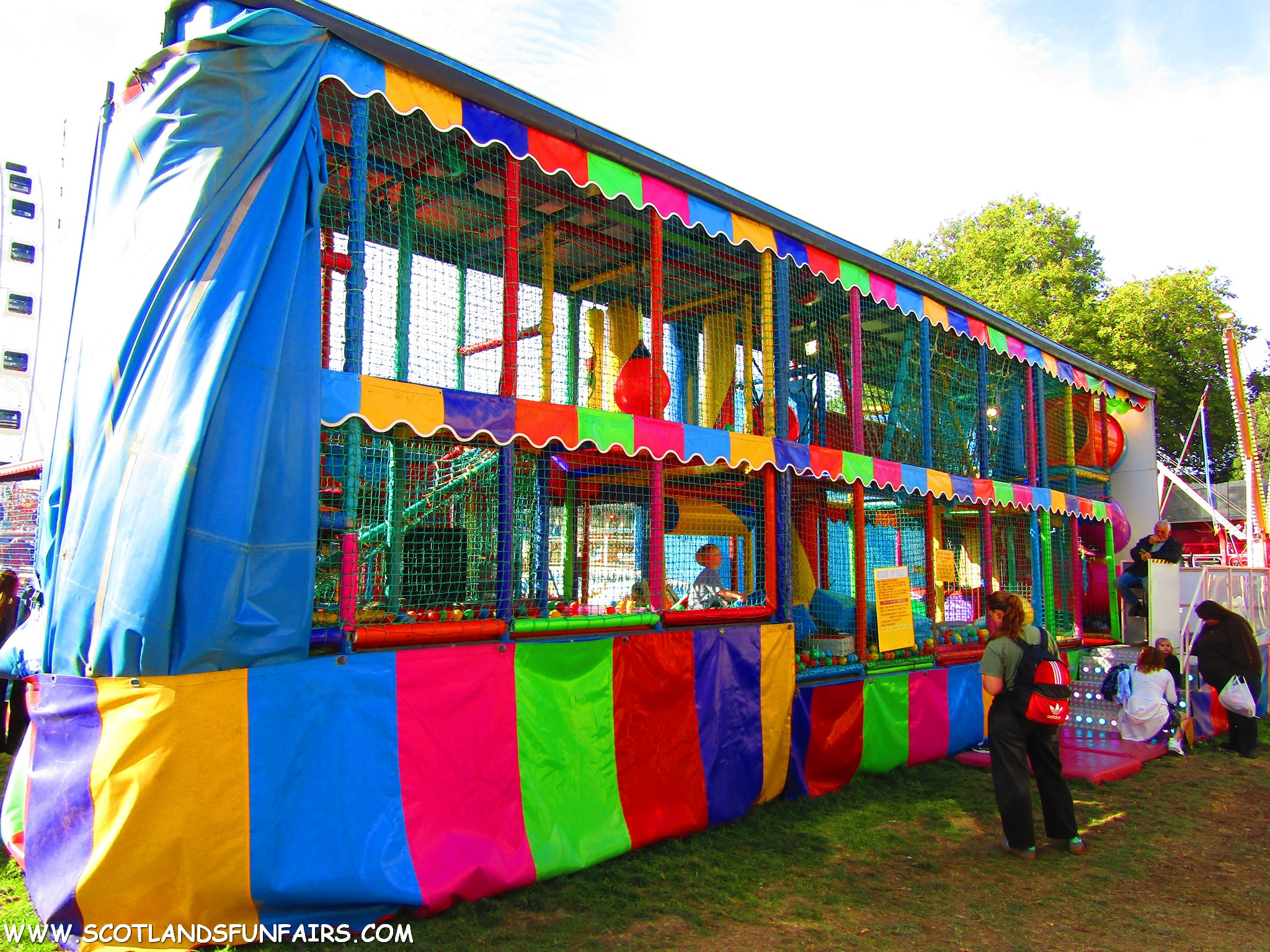 Raymond Armstrongs Playcentre