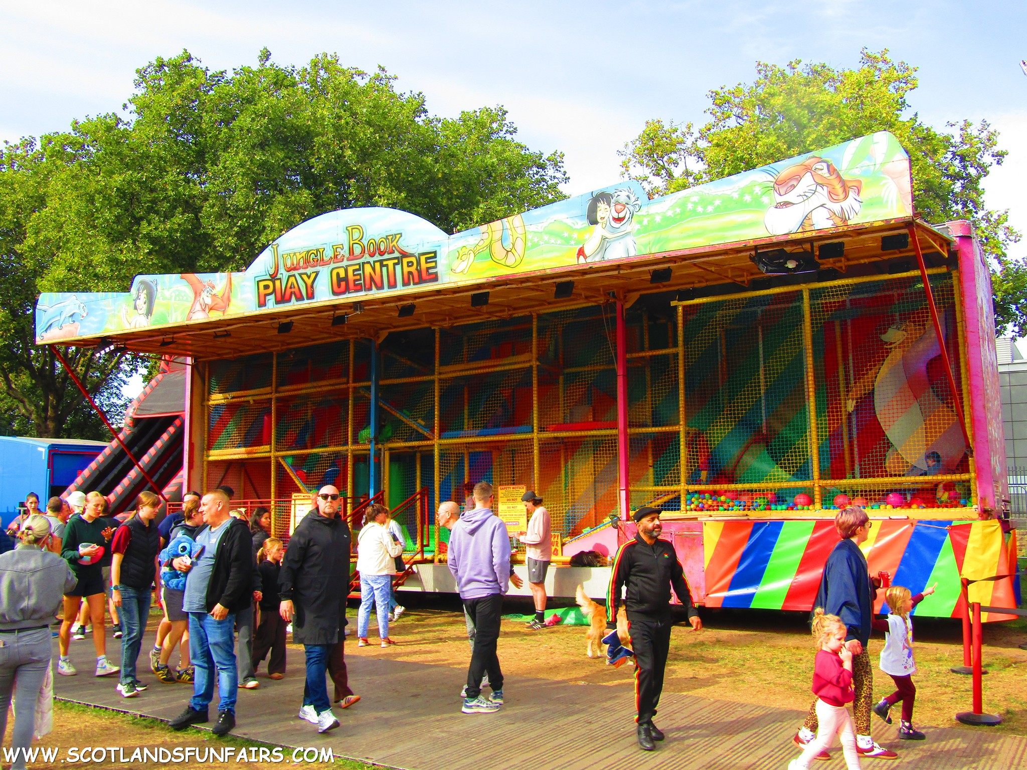 Joey Wilsons Playcentre