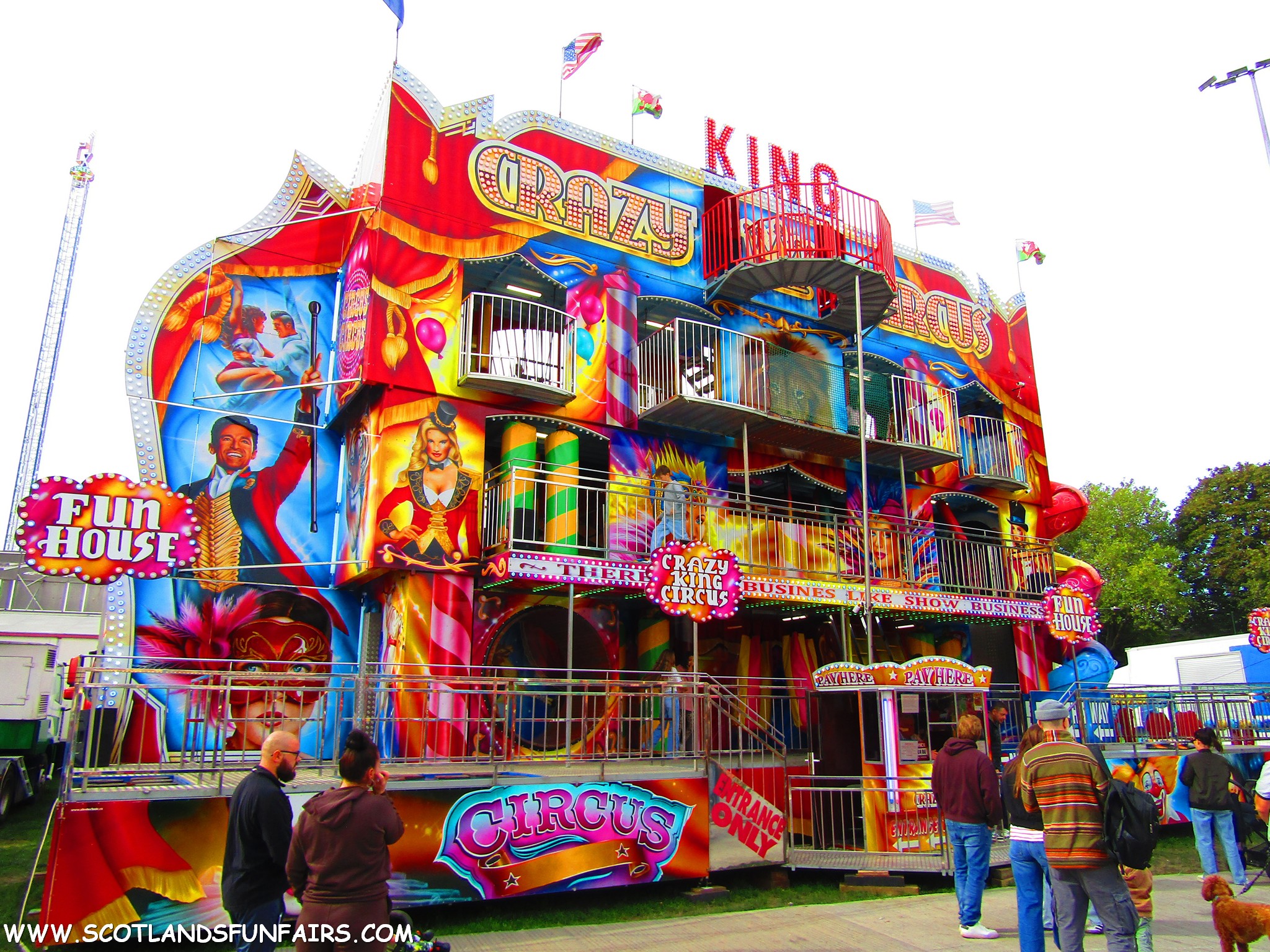 Tracey Maynes Funhouse