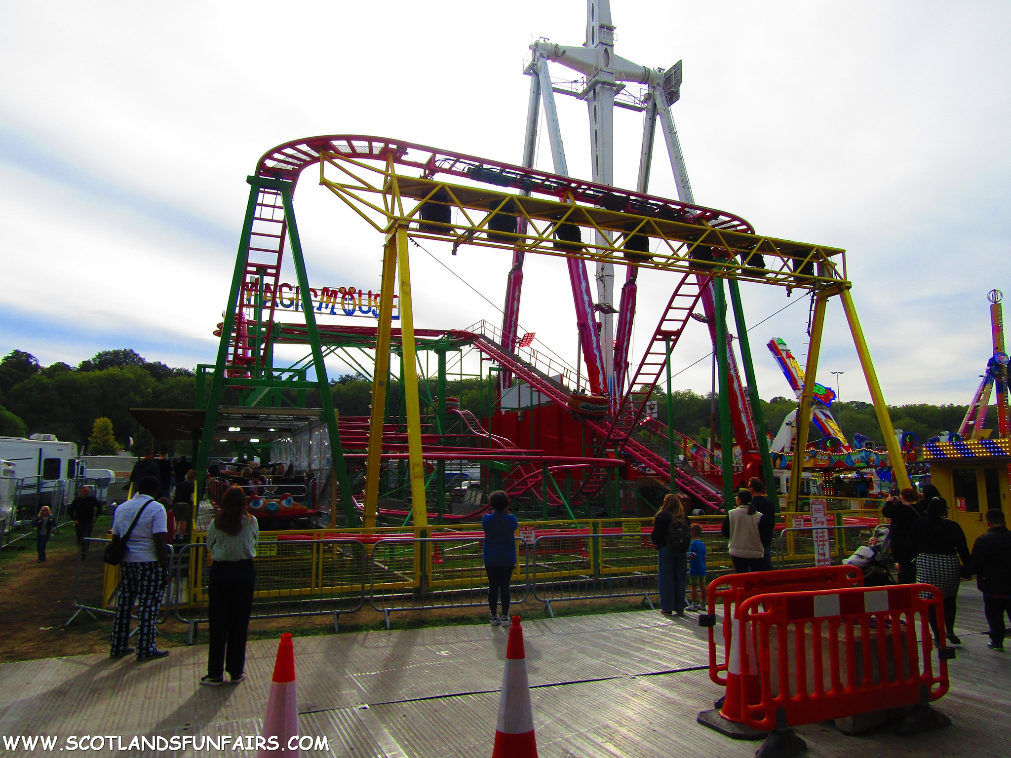 Abie Danters Rollercoaster