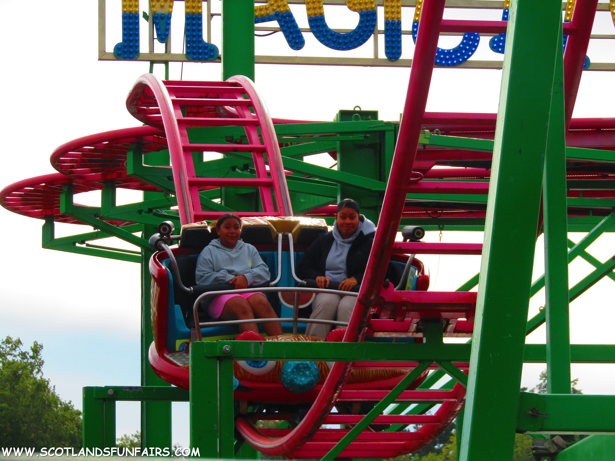 Abie Danters Rollercoaster