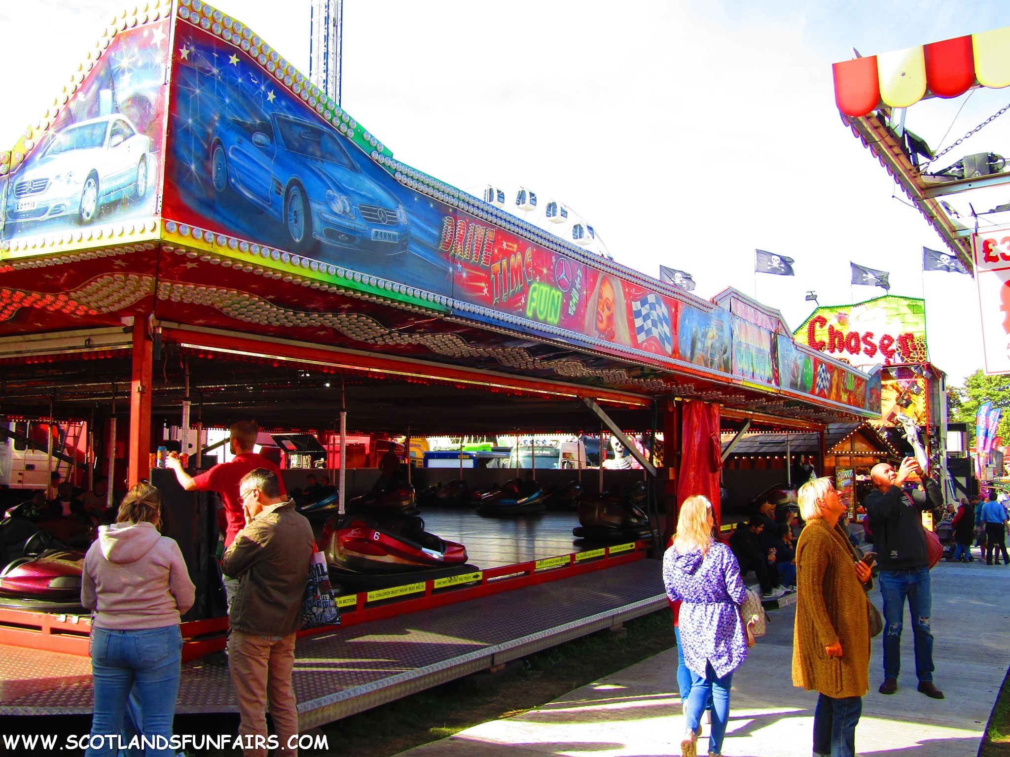 Raymond Armstrongs Dodgems
