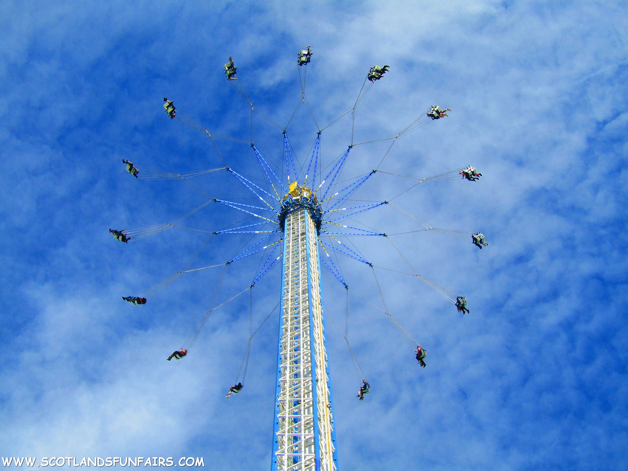 Ryan Crows Starflyer