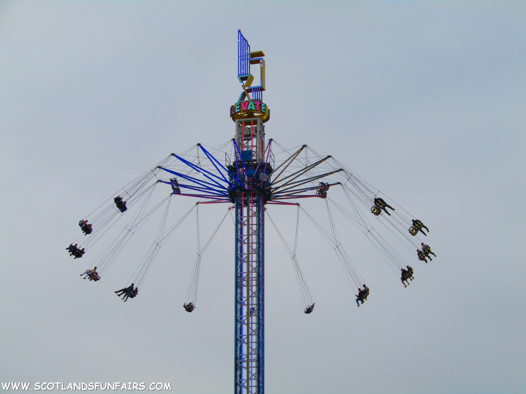 Ryan Crows Starflyer