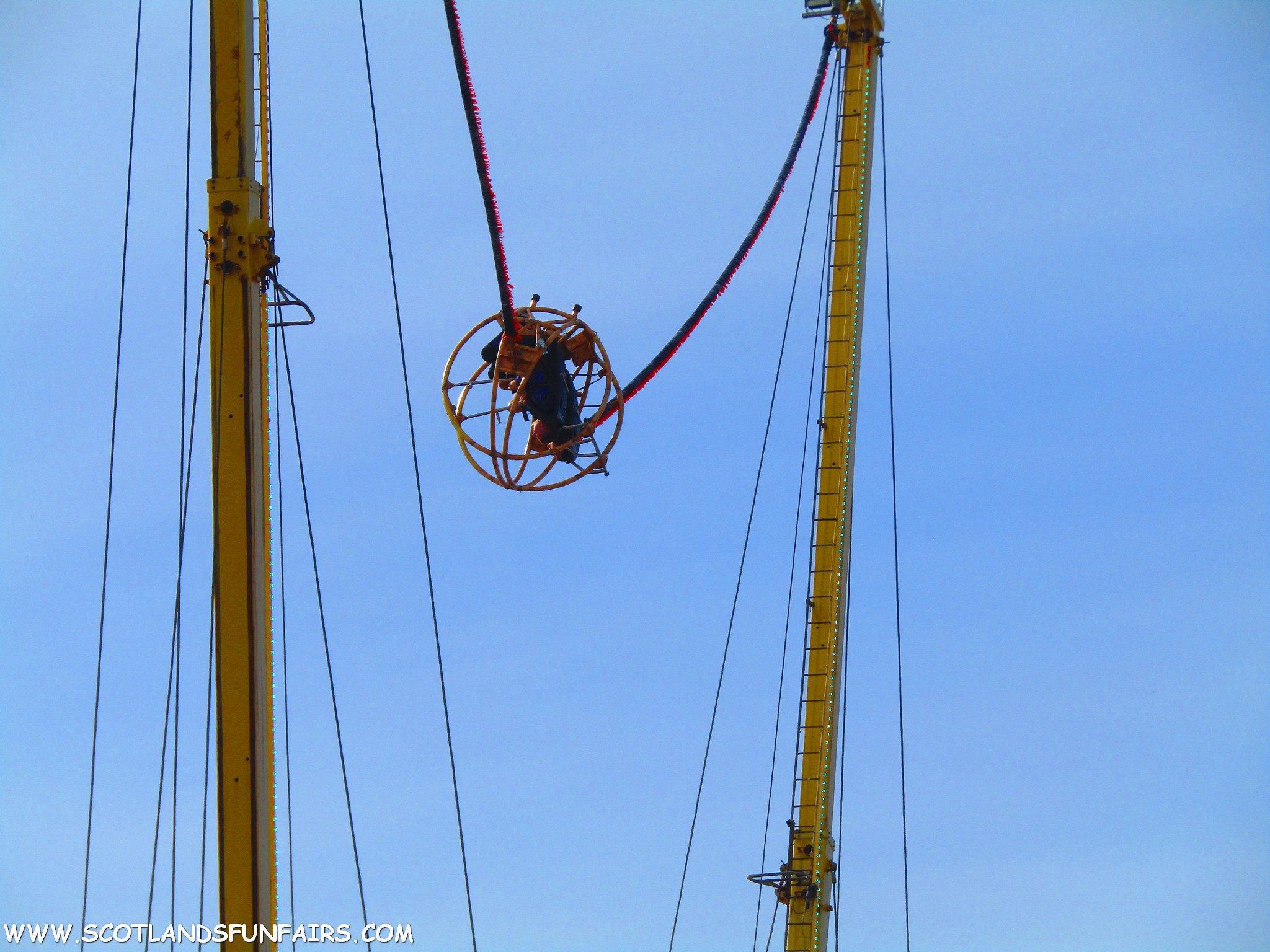 Stanley Reeves Reverse Bungee