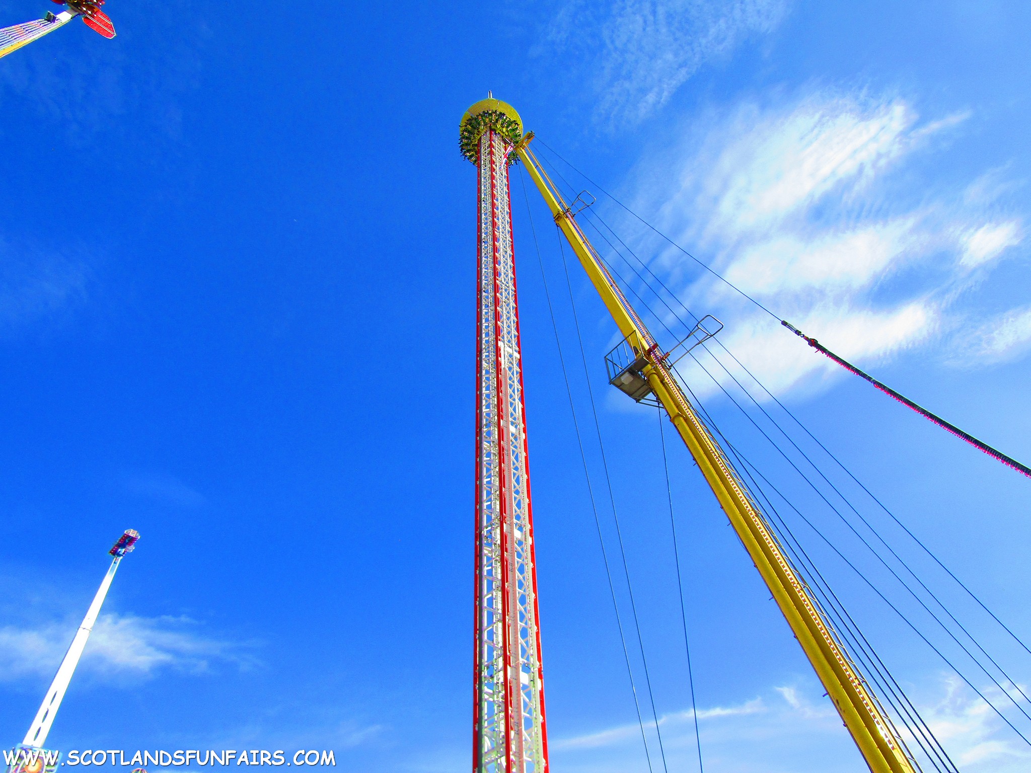 Tom Matthews Drop Tower