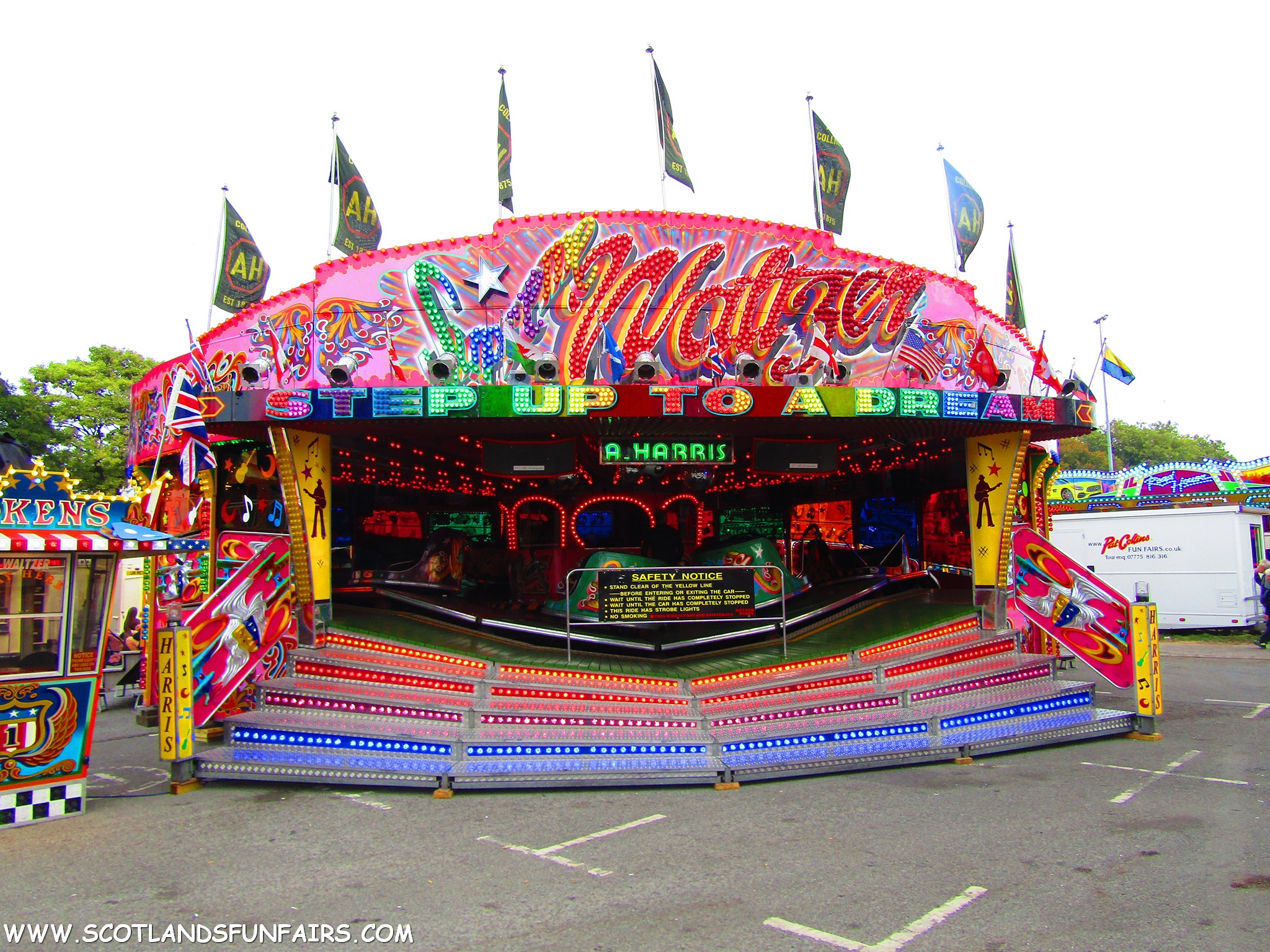 Anthony Harris's Waltzer
