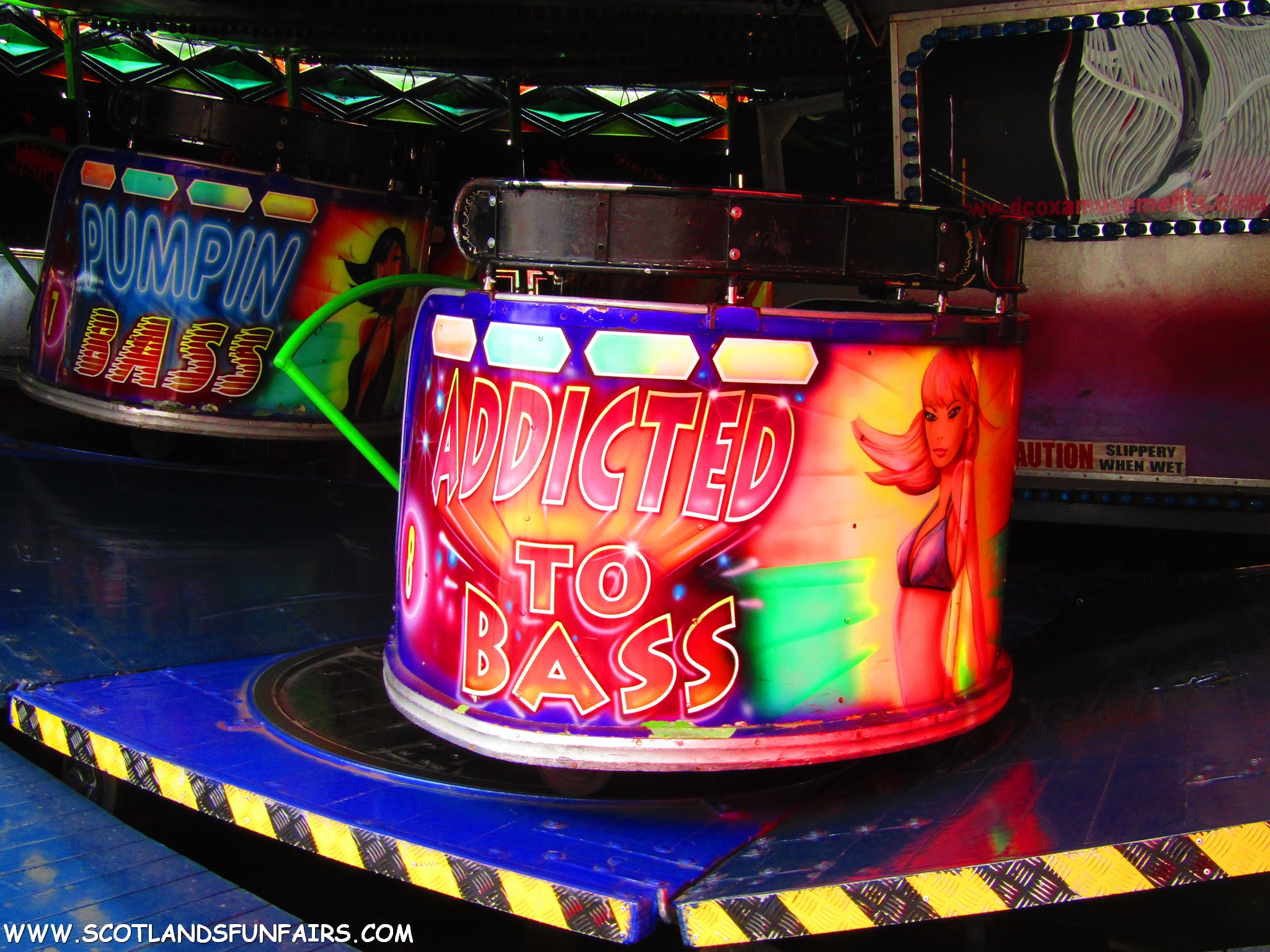 David Cox'x Waltzer