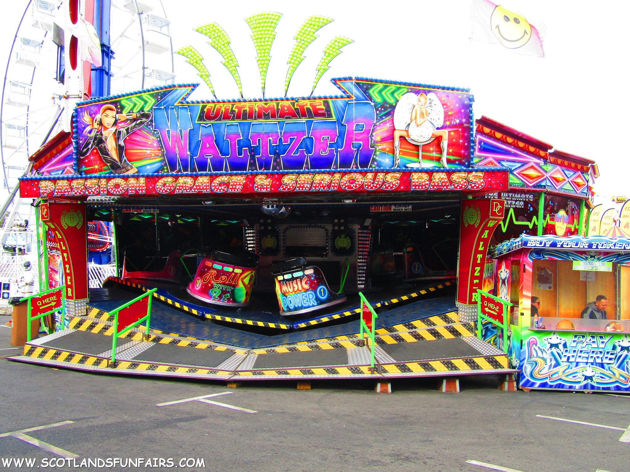 David Cox's Waltzer