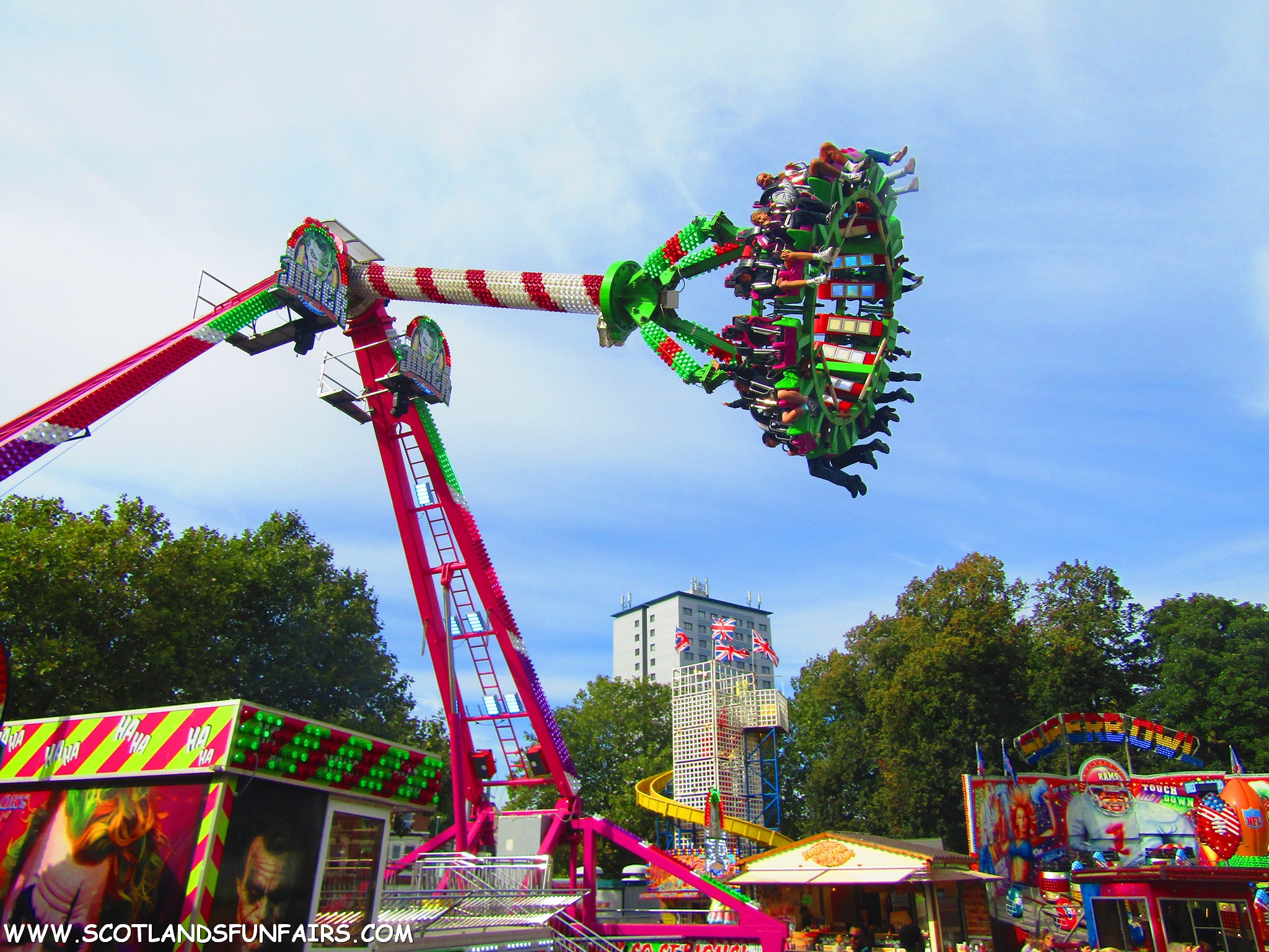 David Taylors Afterburner