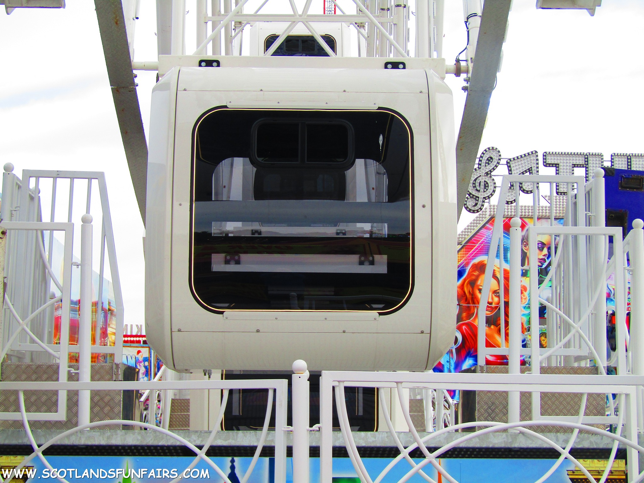 David Taylors Giant Wheel