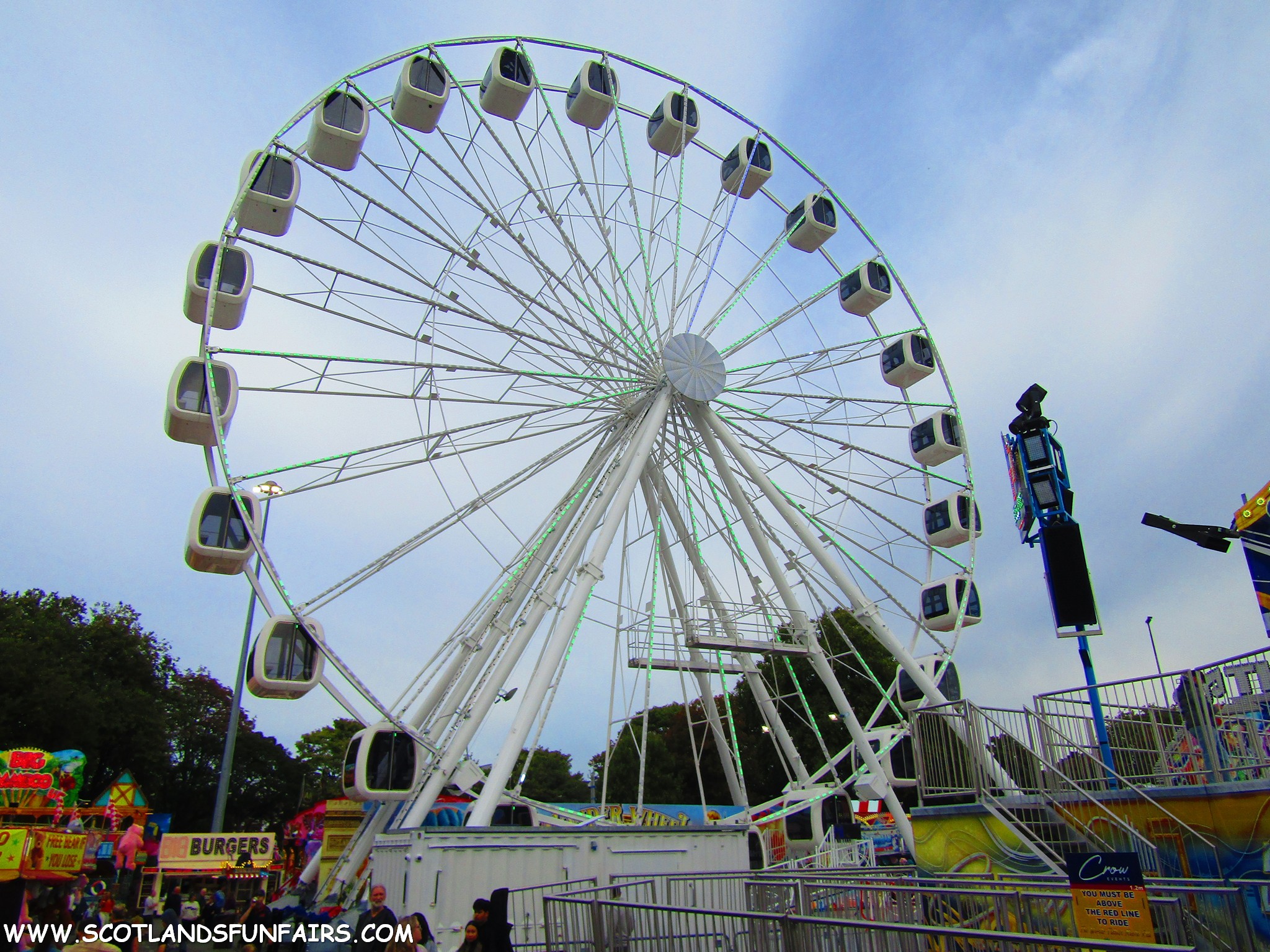 David Taylors Giant Wheel