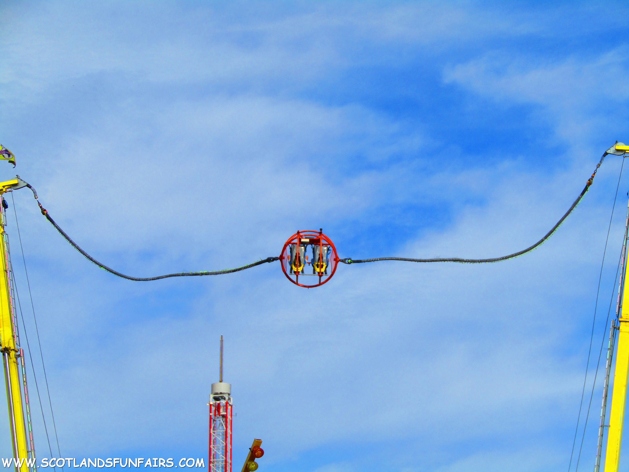 David Taylors Reverse Bungee