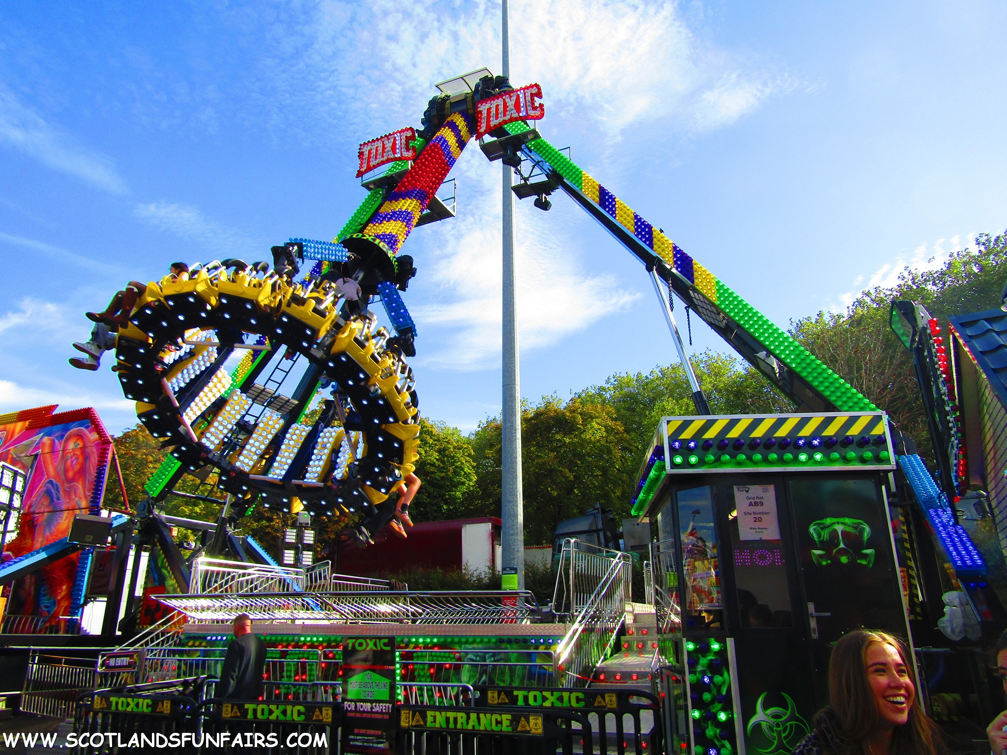 Graham Sedgwicks Afterburner