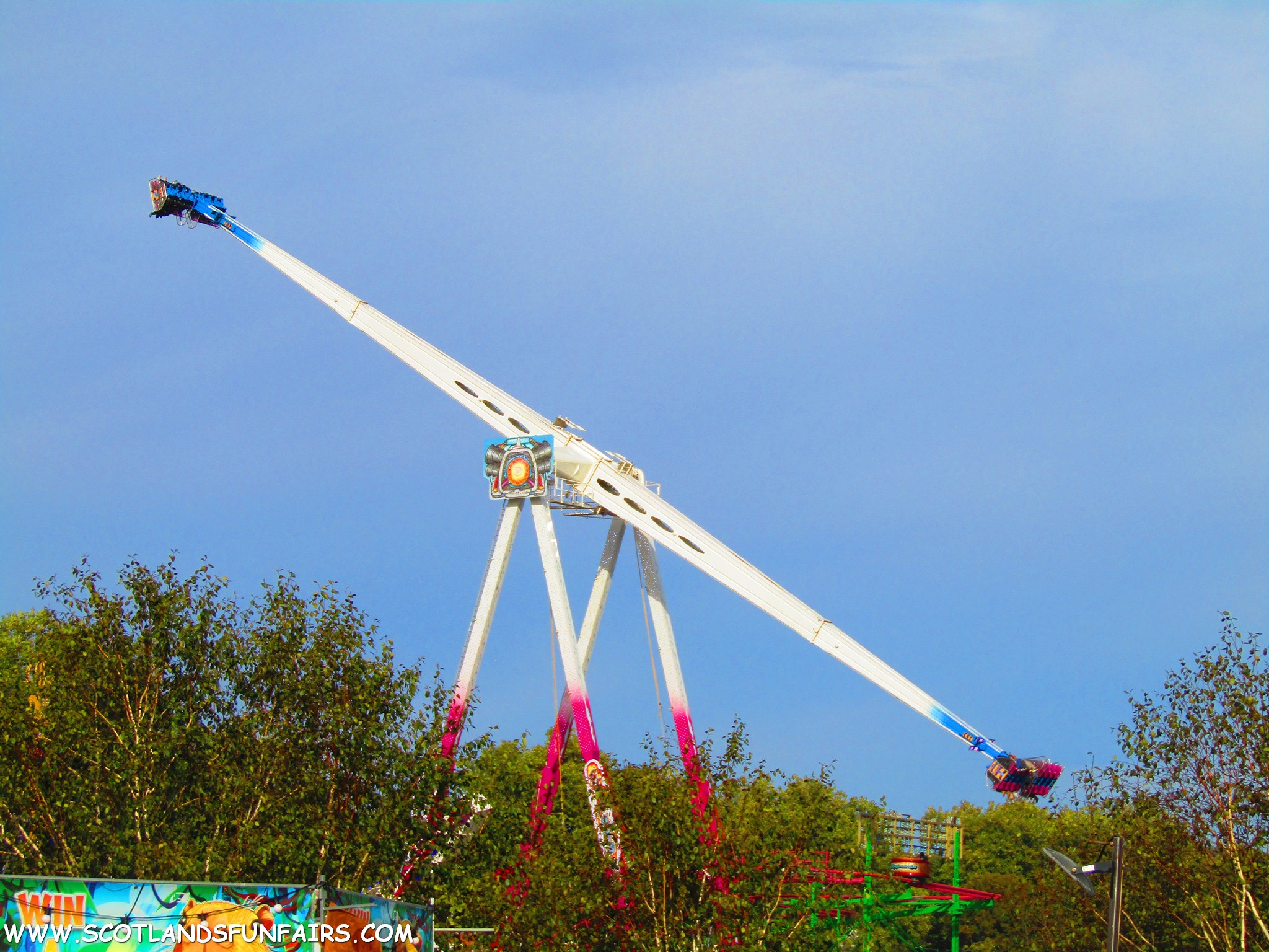 Henry Danters Booster