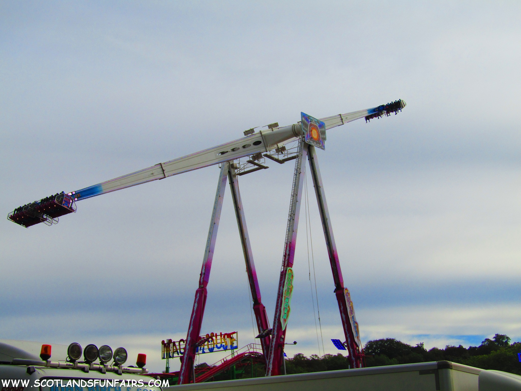 Henry Danters Booster