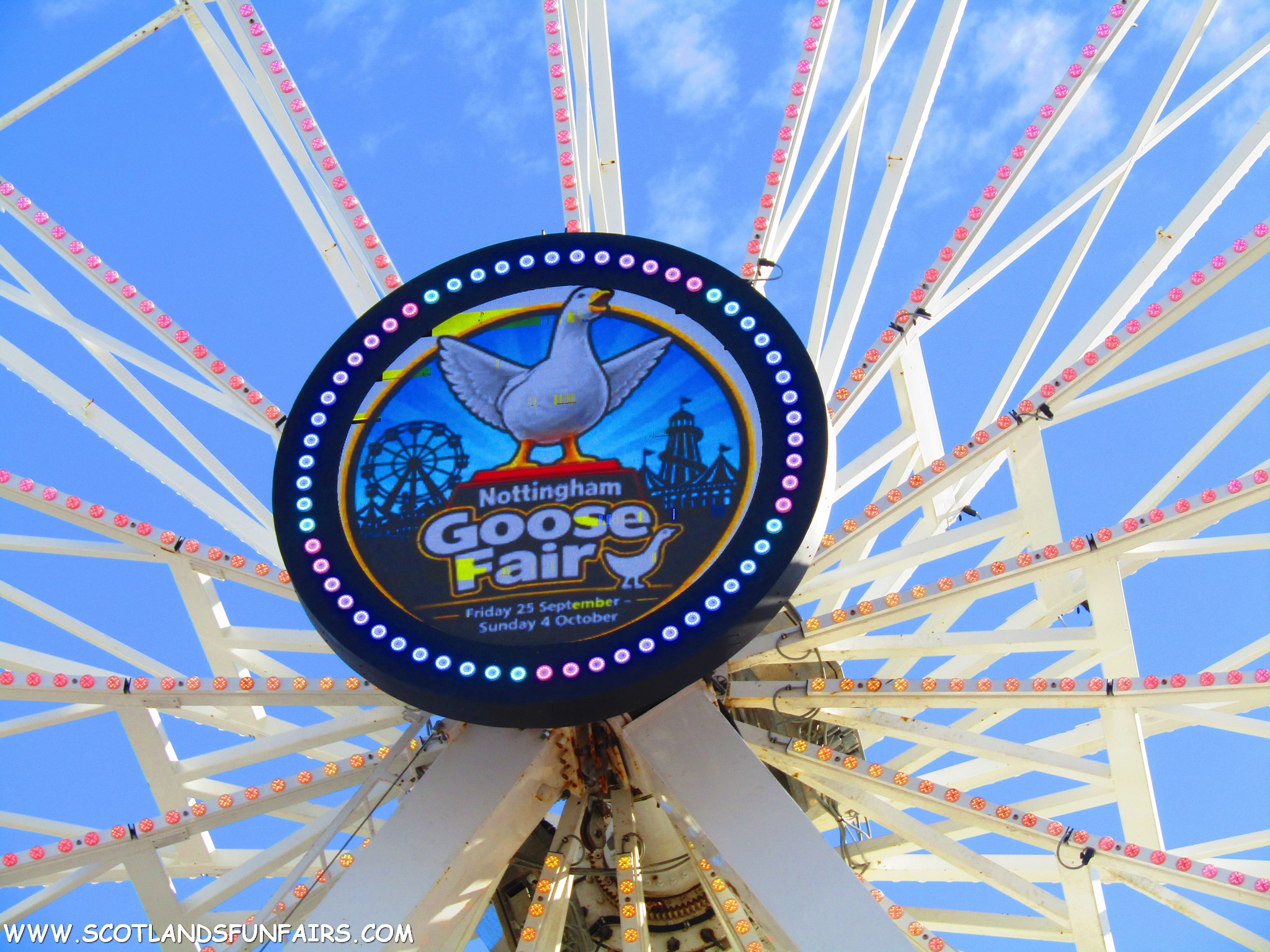 James Cox's Giant Wheel