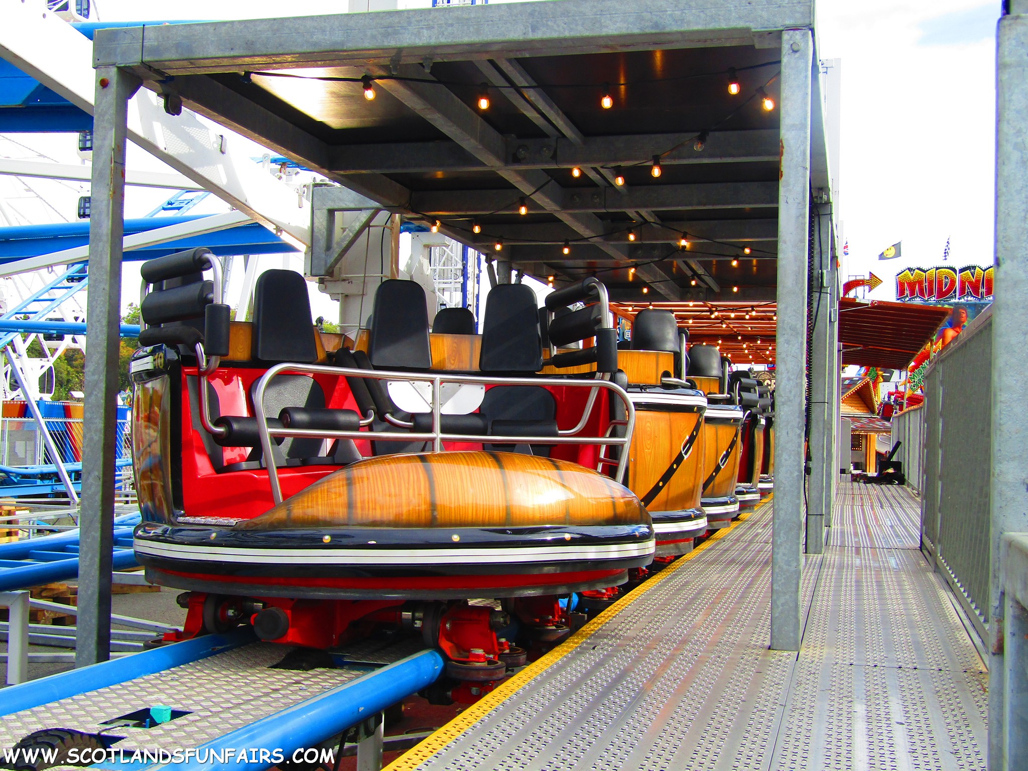James Mellors Rollercoaster