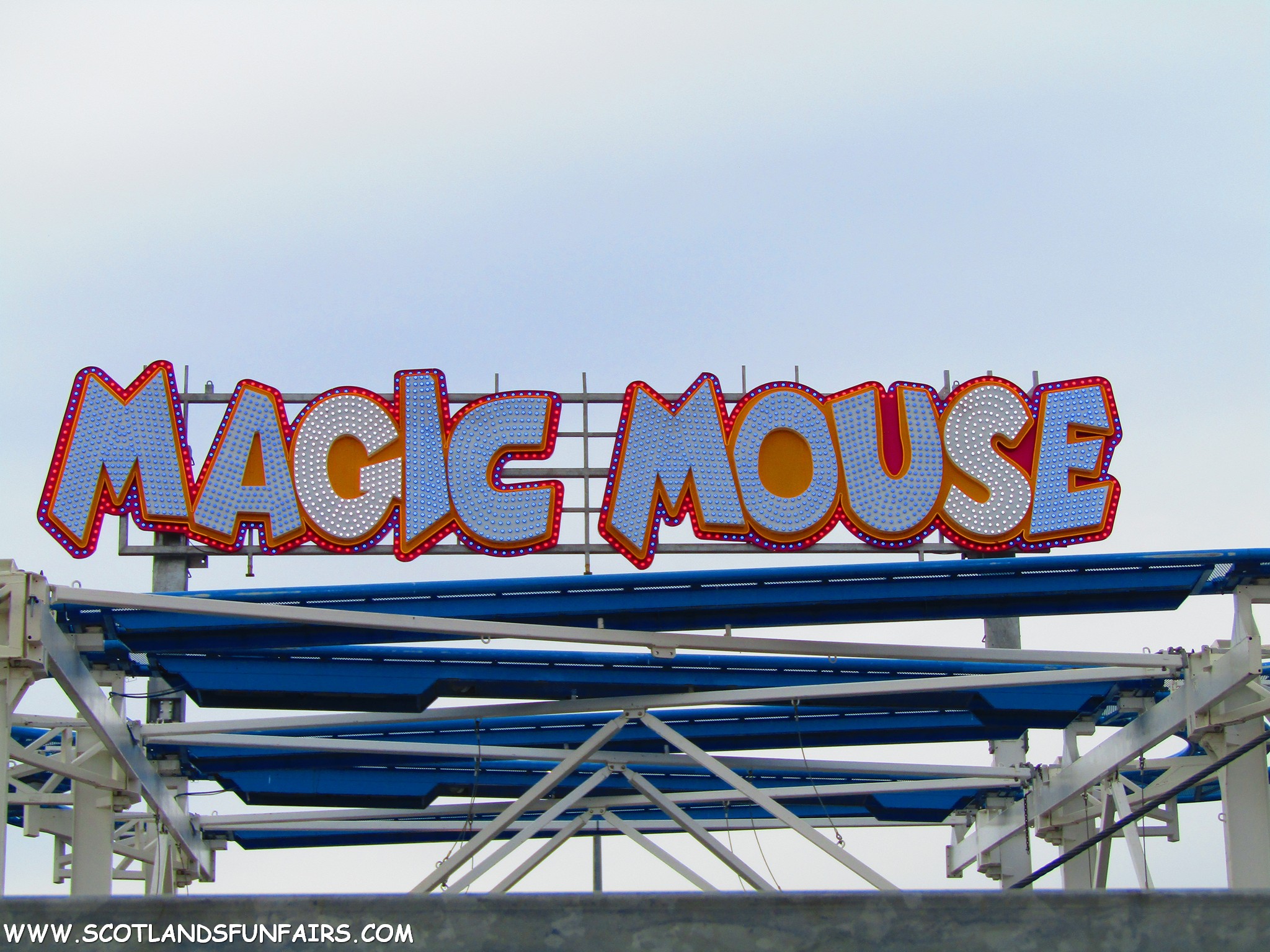 James Mellors Rollercoaster