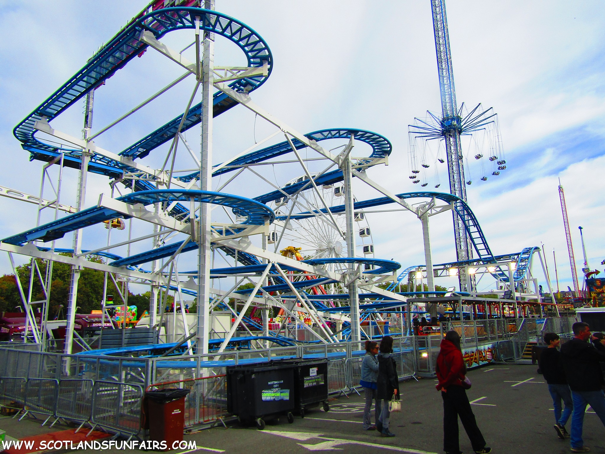 James Mellors Rollercoaster