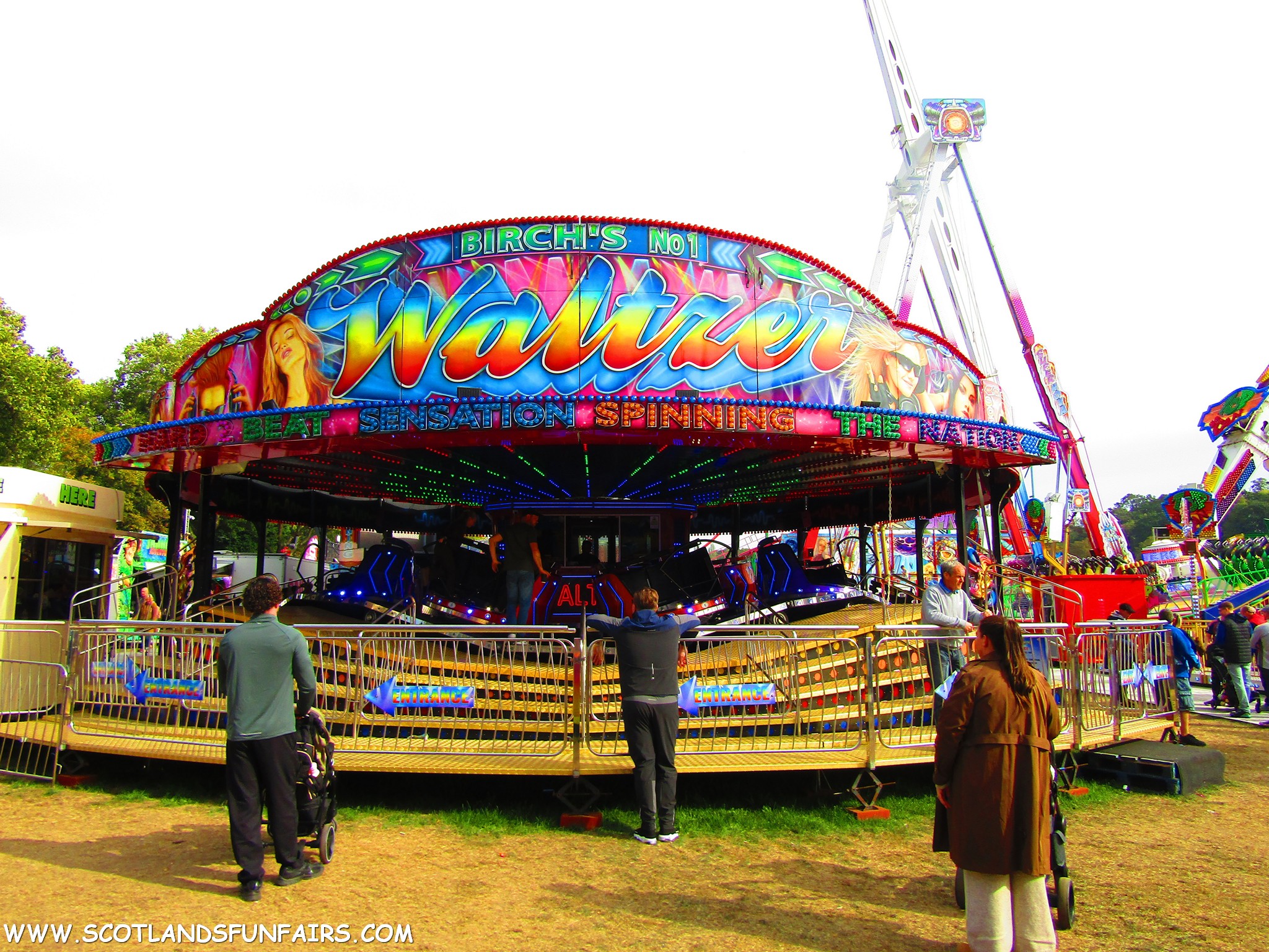 John Birchs Waltzer