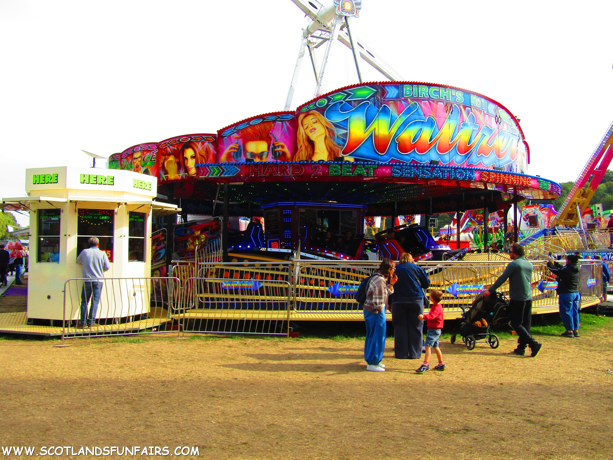John Birchs Waltzer