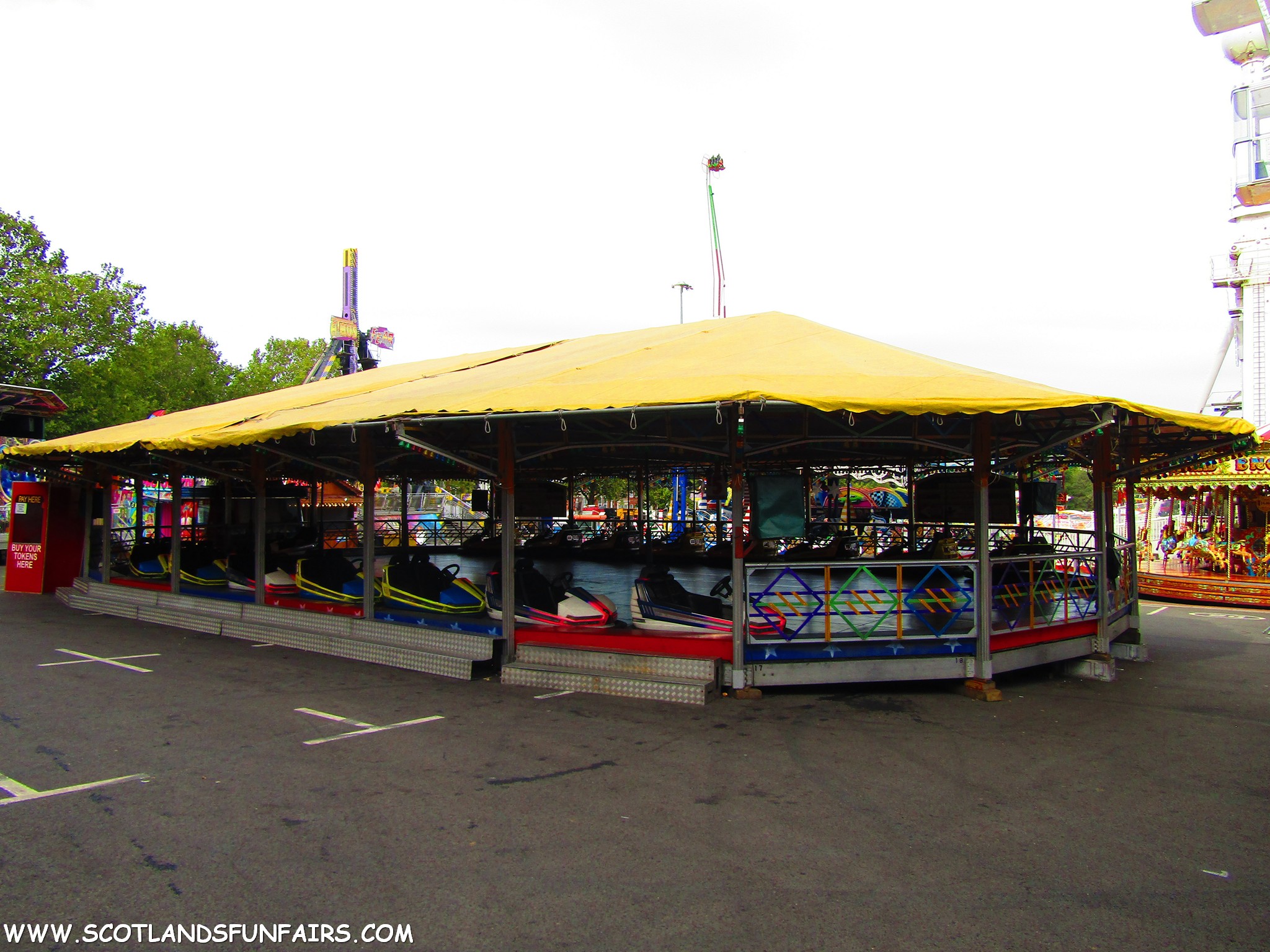 John Proctors Dodgems