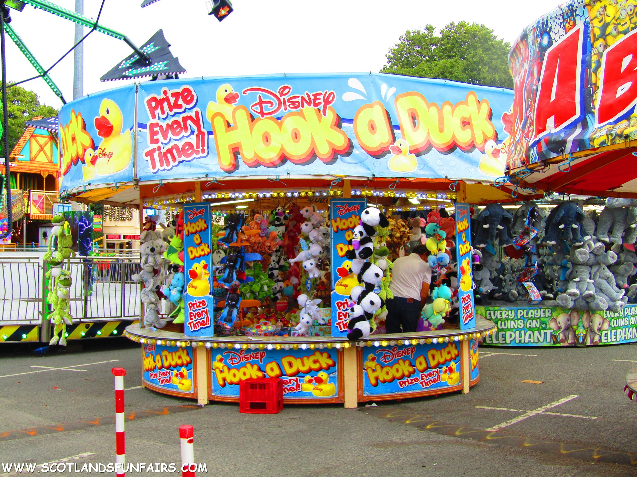 Andrew Robinsons Hoopla