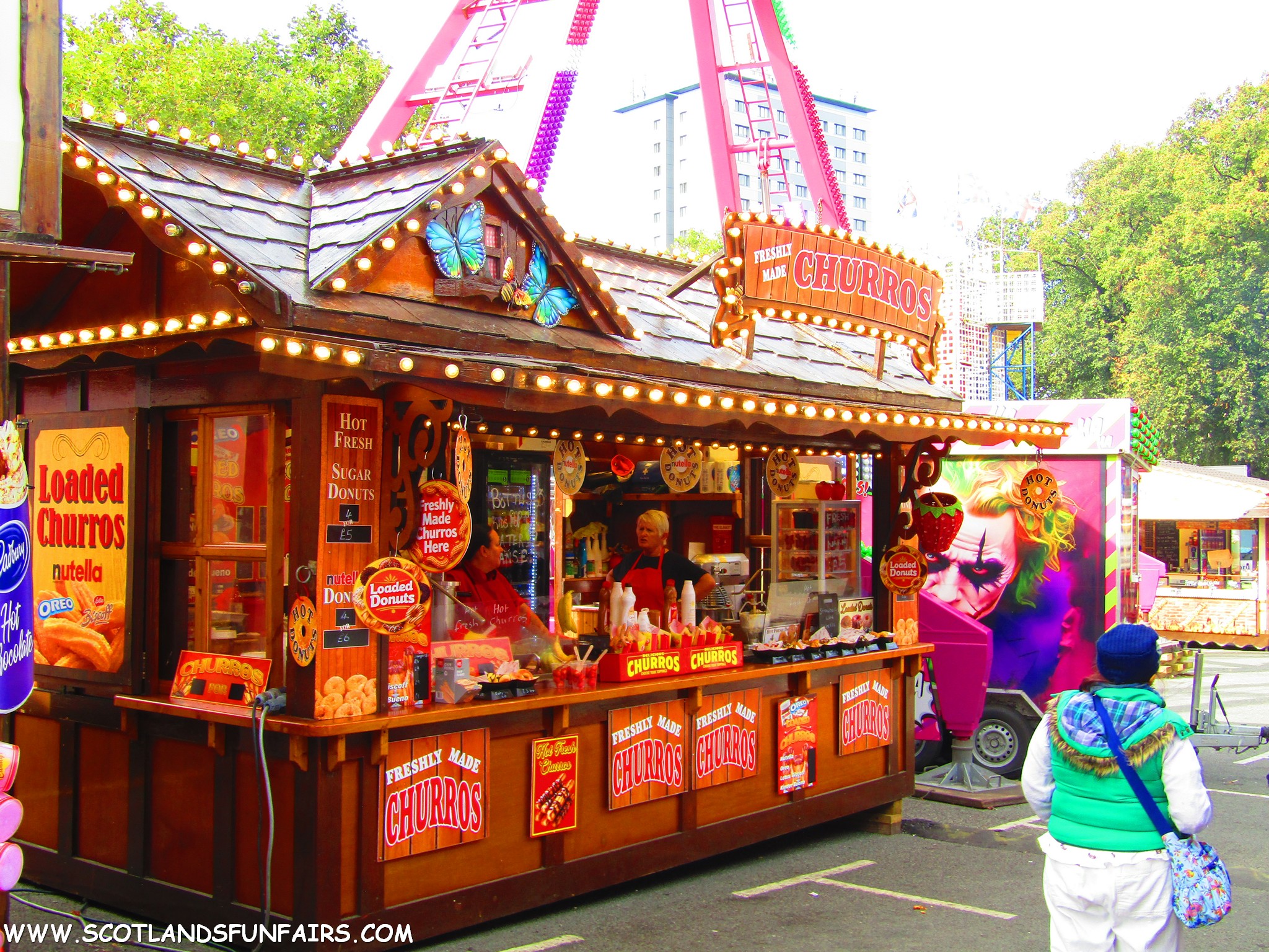 Bert Hollands Kiosk