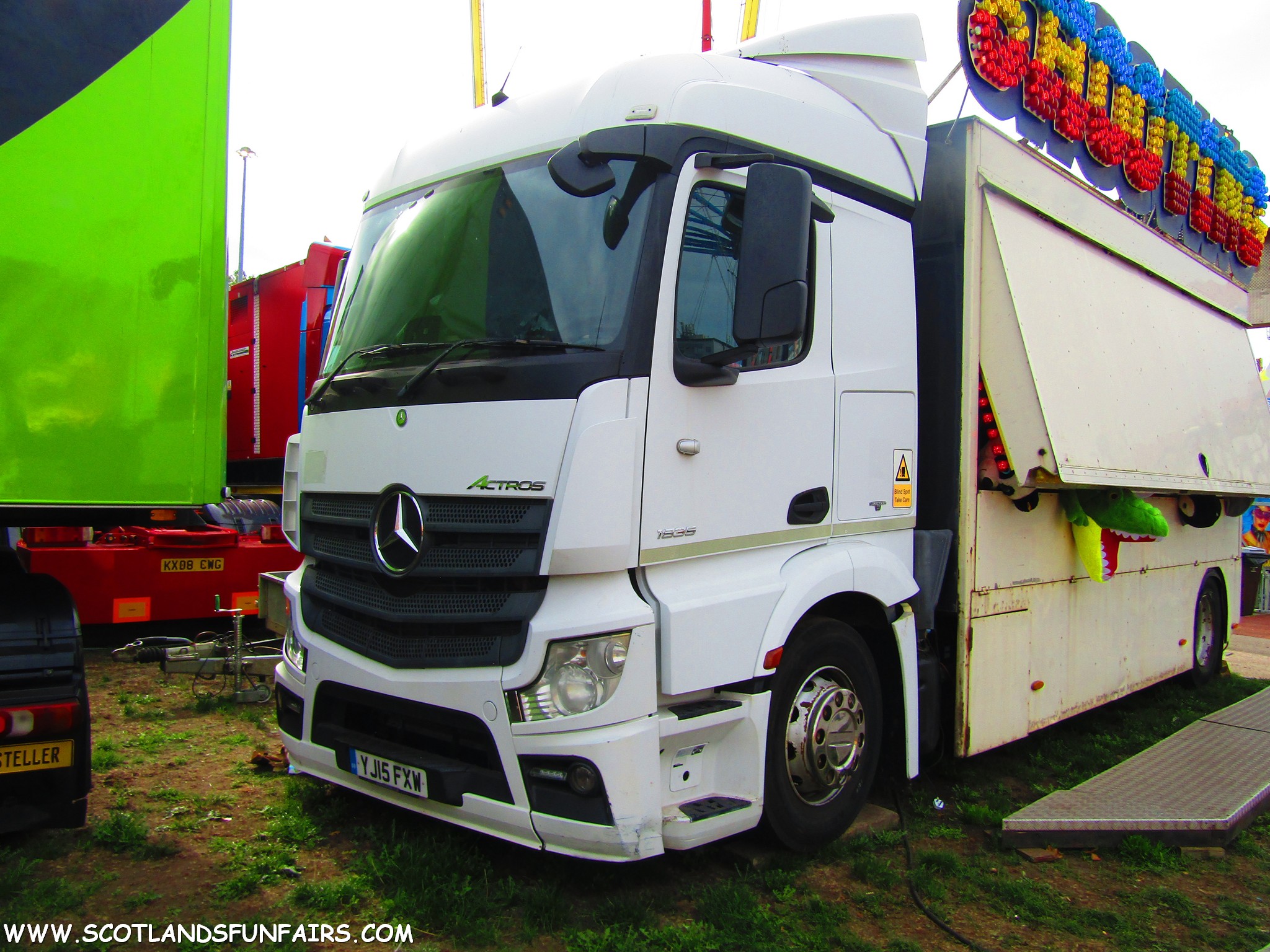 Lee Wassells Merc
