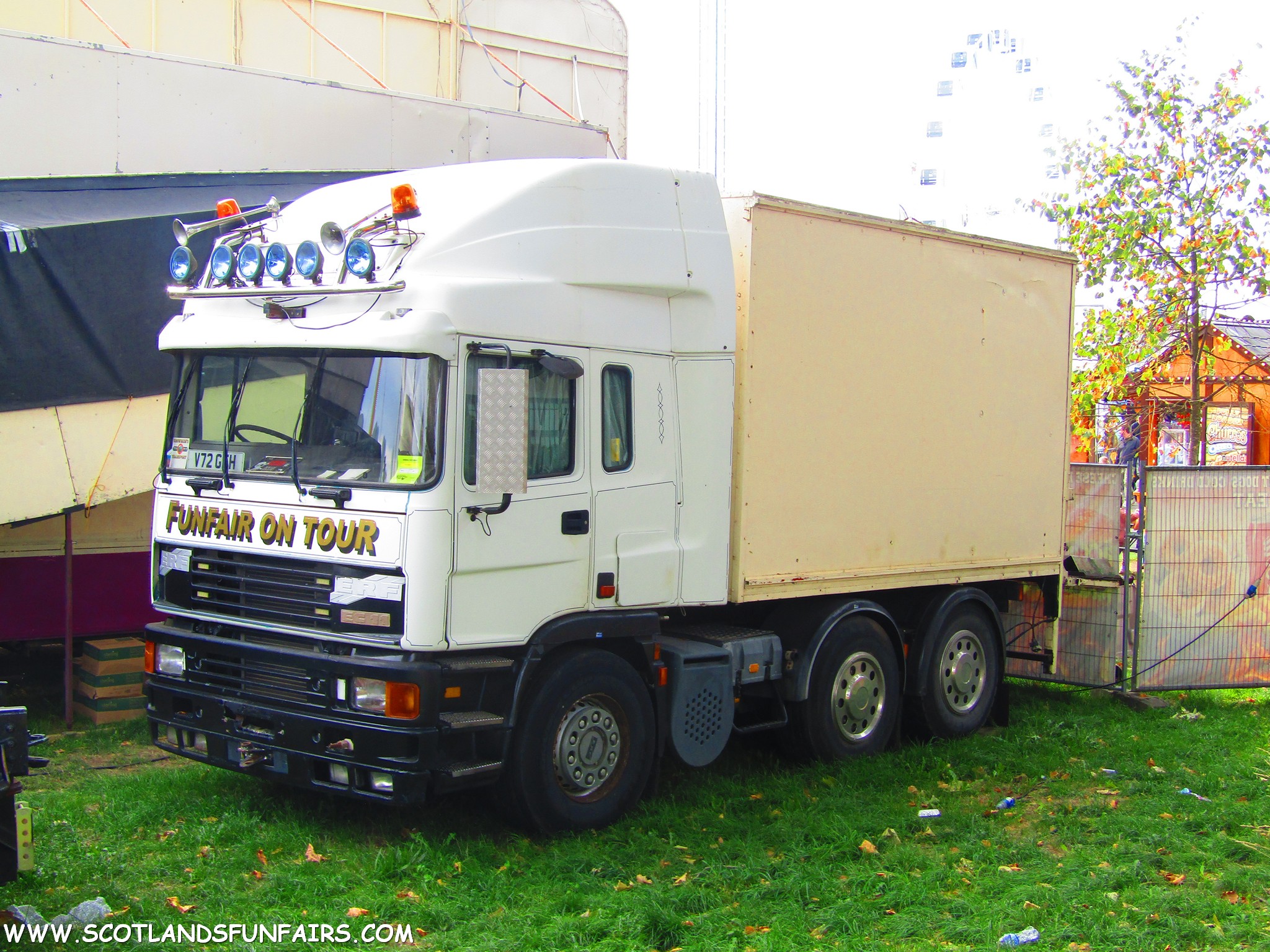 Leonard Derrys ERF