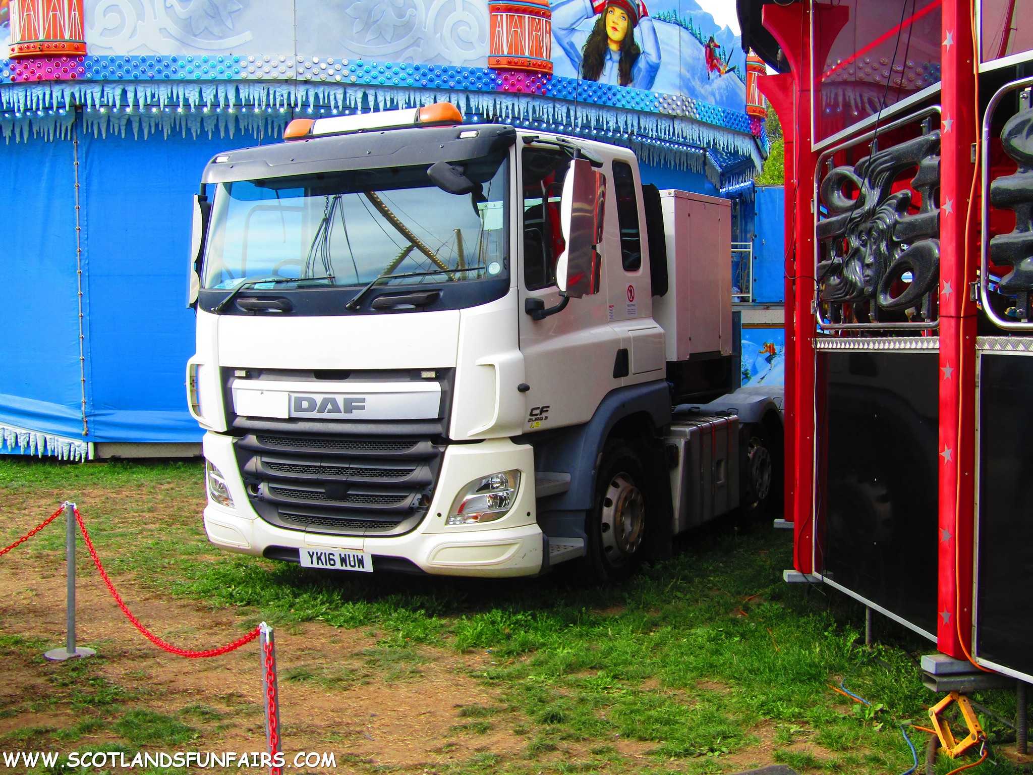 Liam Edwards DAF
