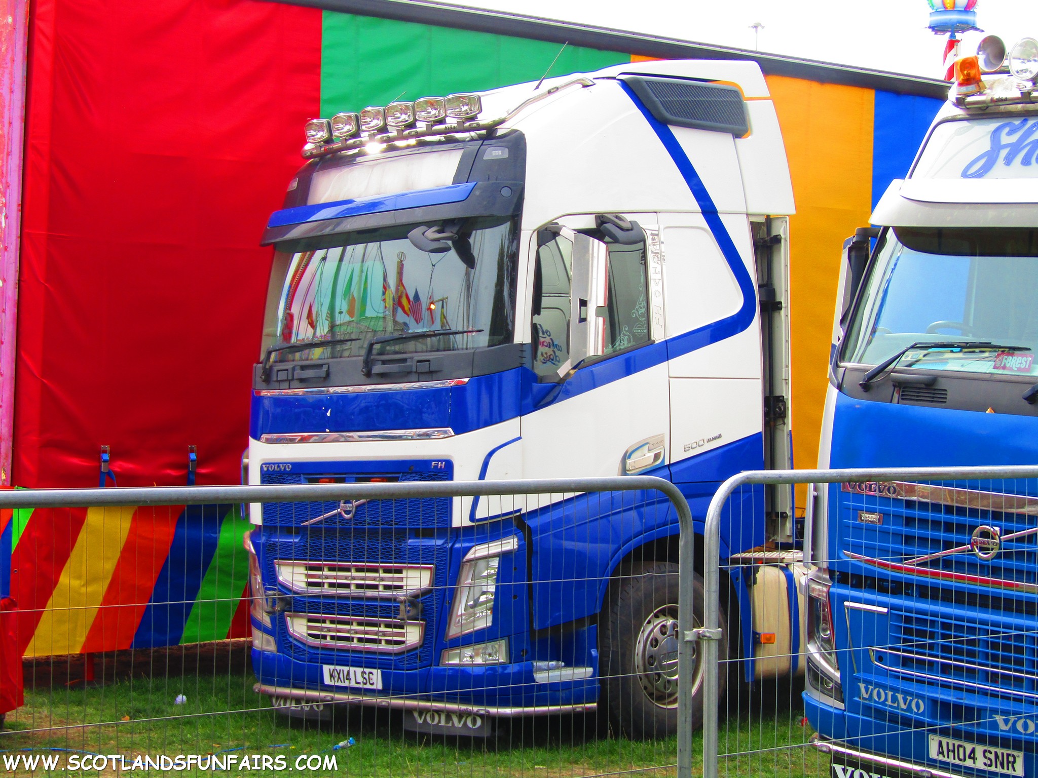 Spencer Halls Volvo