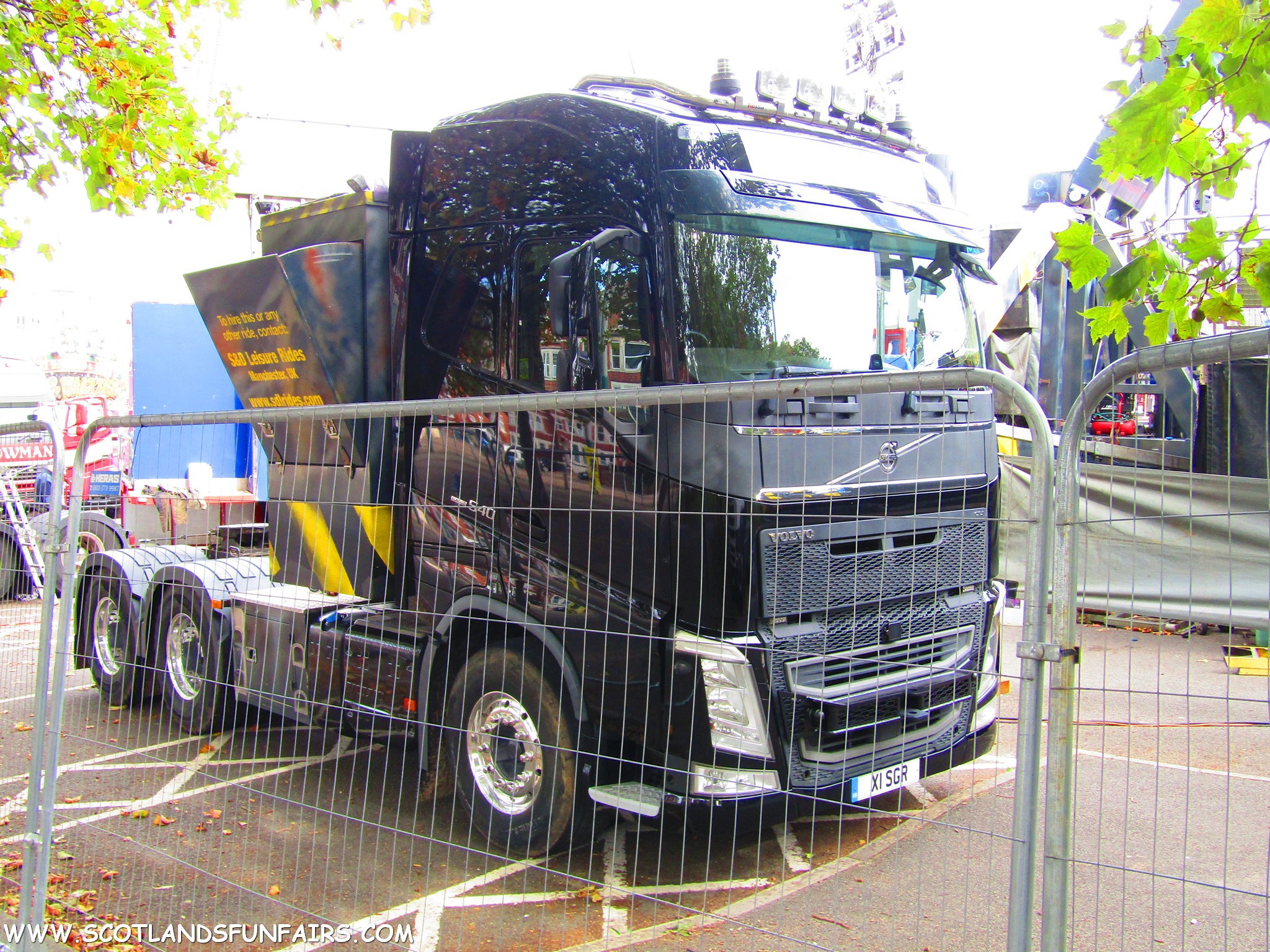 Stanley Reeves Volvo