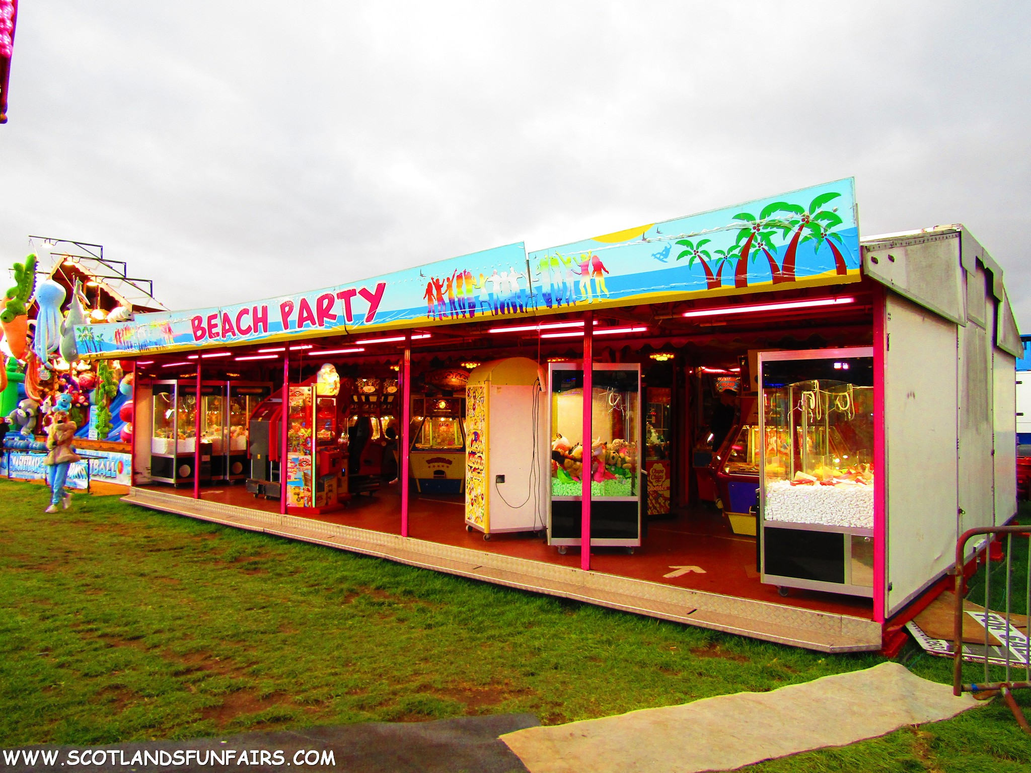 Billy Gumbles Arcade