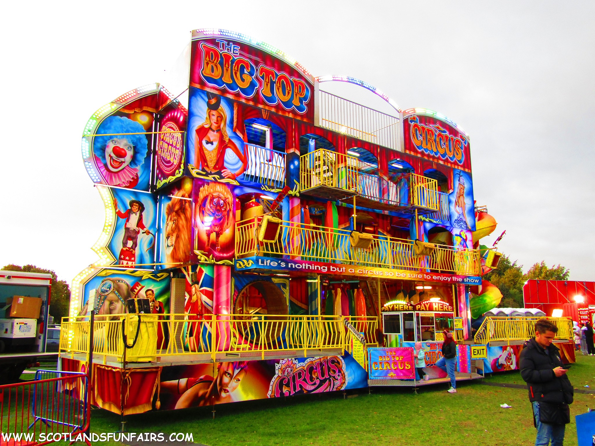 John Allens Funhouse