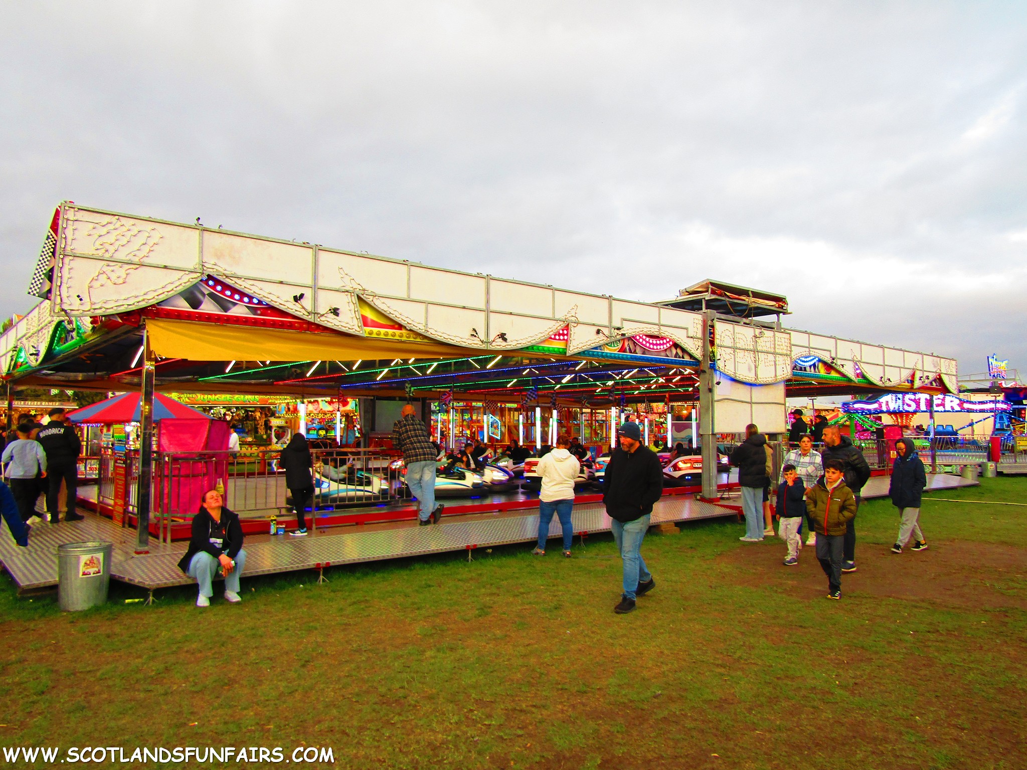 John Scarrotts Dodgems