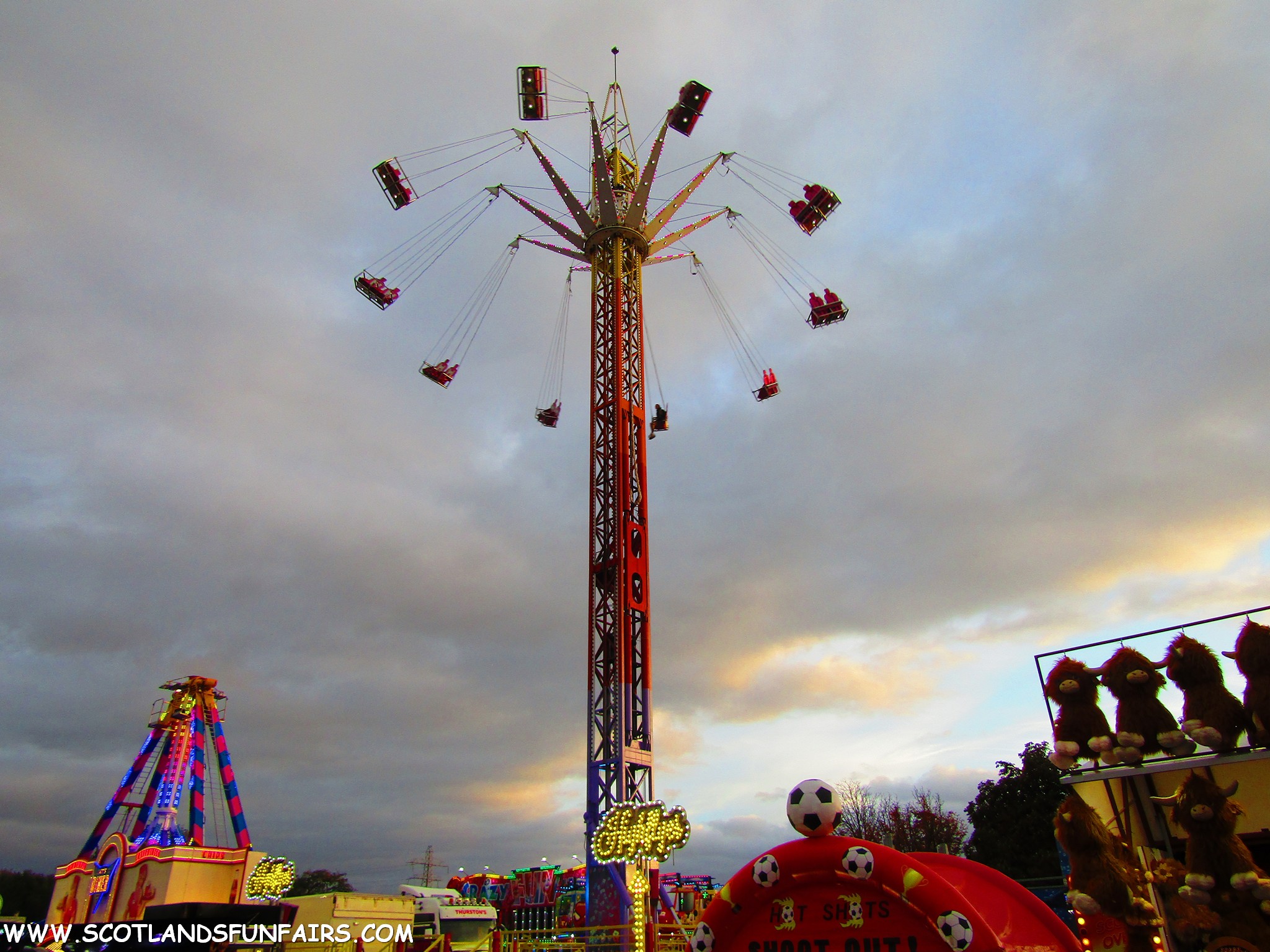 Jonathan Scarrotts Starflyer