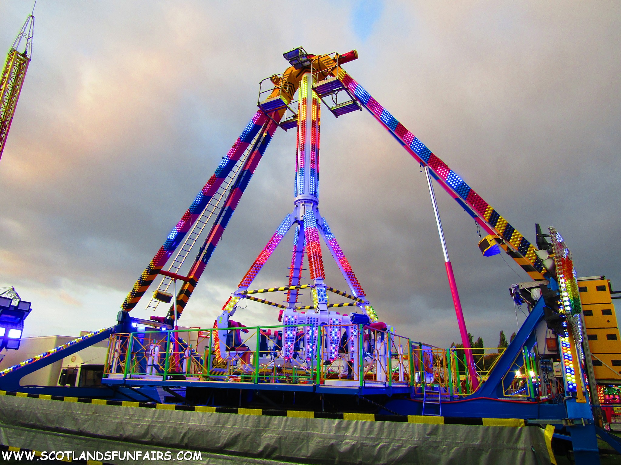 Mark Thurstons Afterburner