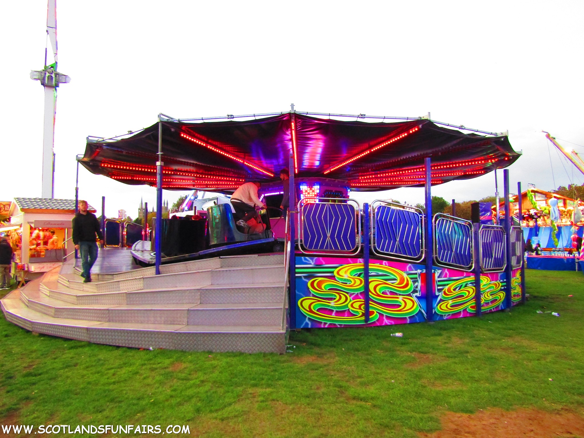 Shane Whyatts Waltzer